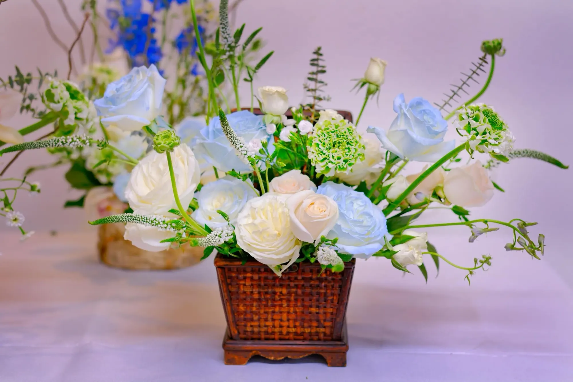 Custom floral design San Jose