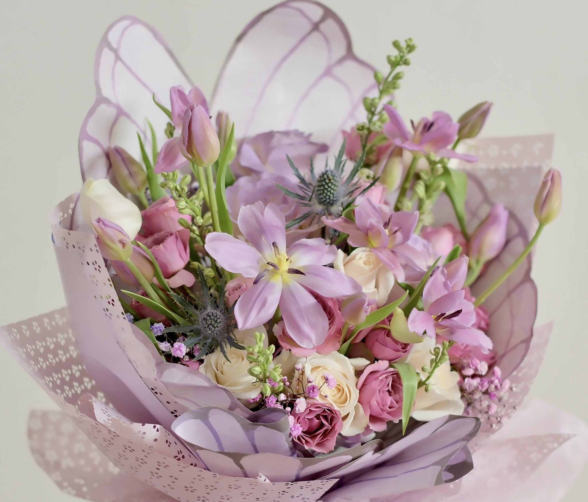 Special occasion florals Bay Area