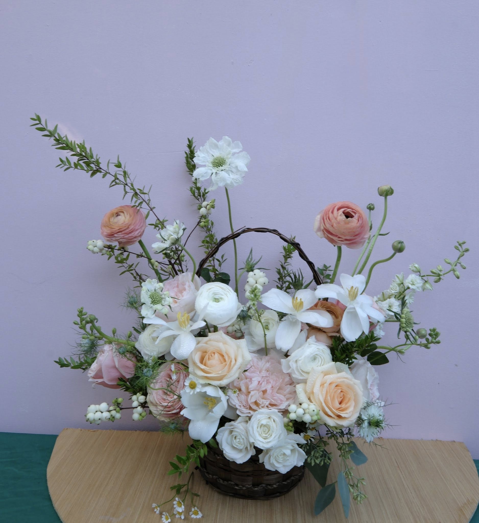 Floral arrangement San Jose CA