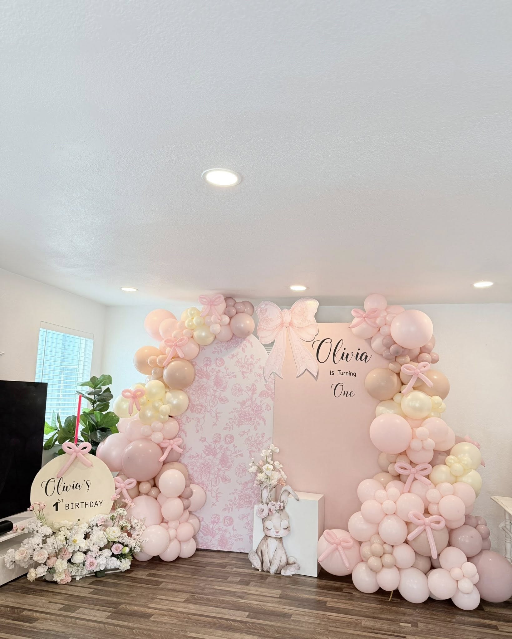 Balloon decoration Bay Area