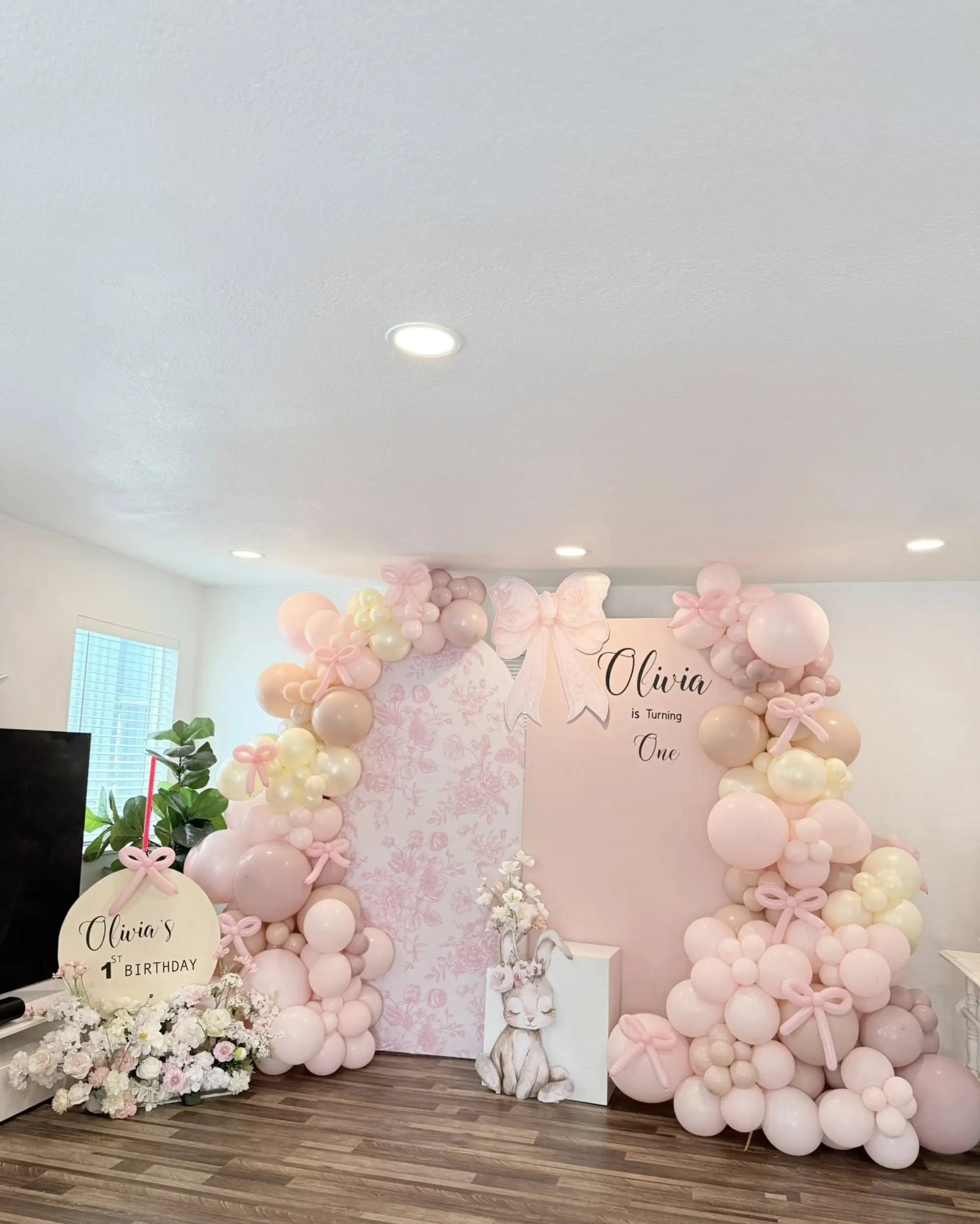 Balloon decoration Bay Area