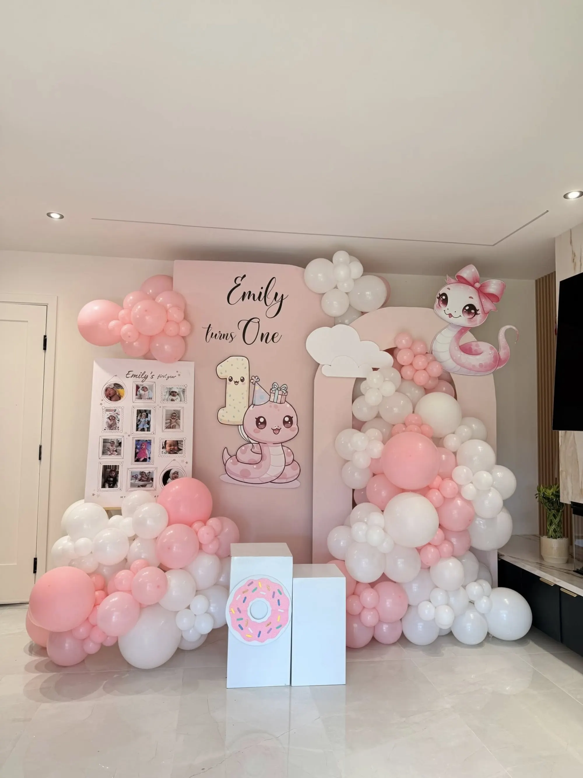 Birthday decoration Bay Area