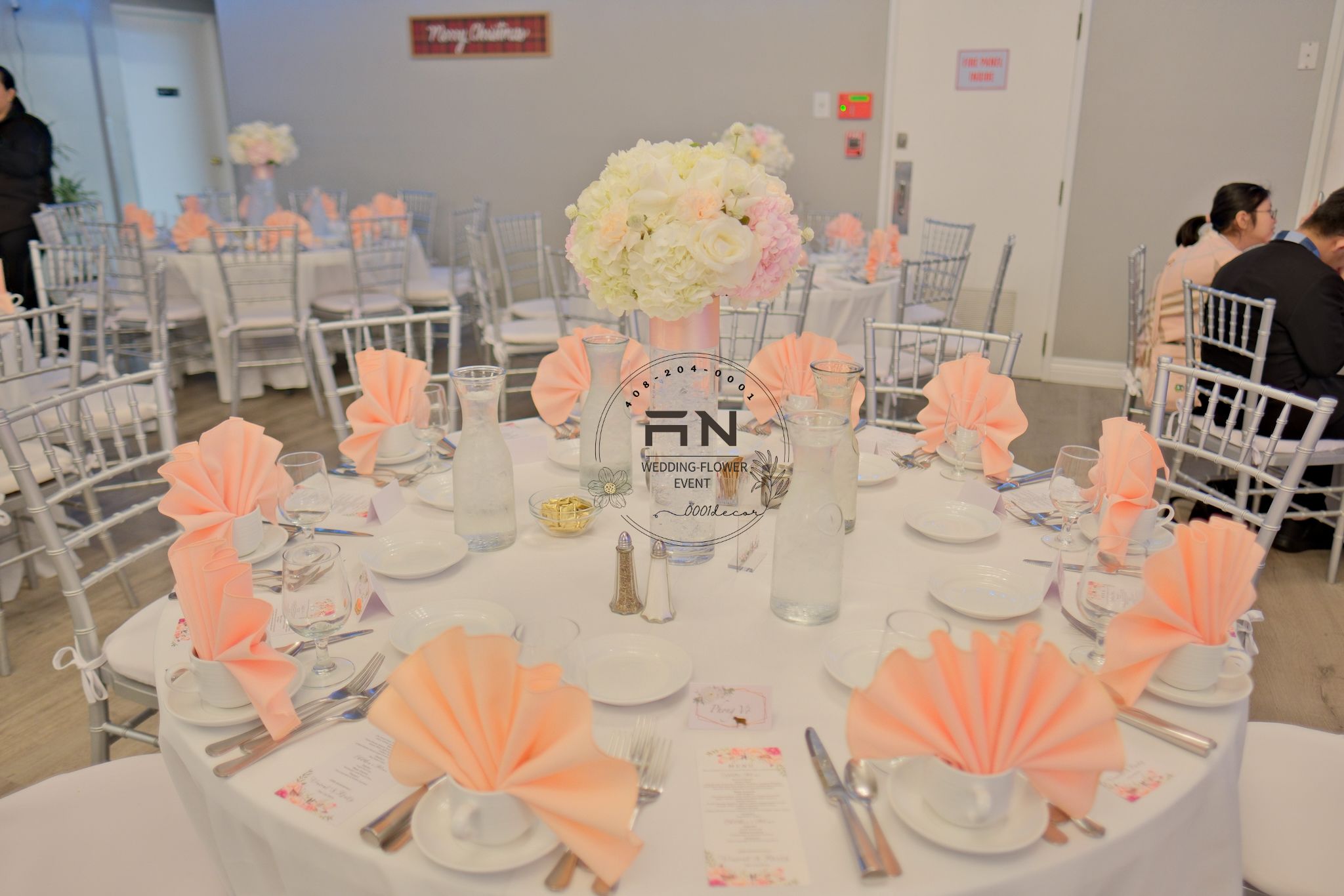 Floral centerpiece 0001Decor