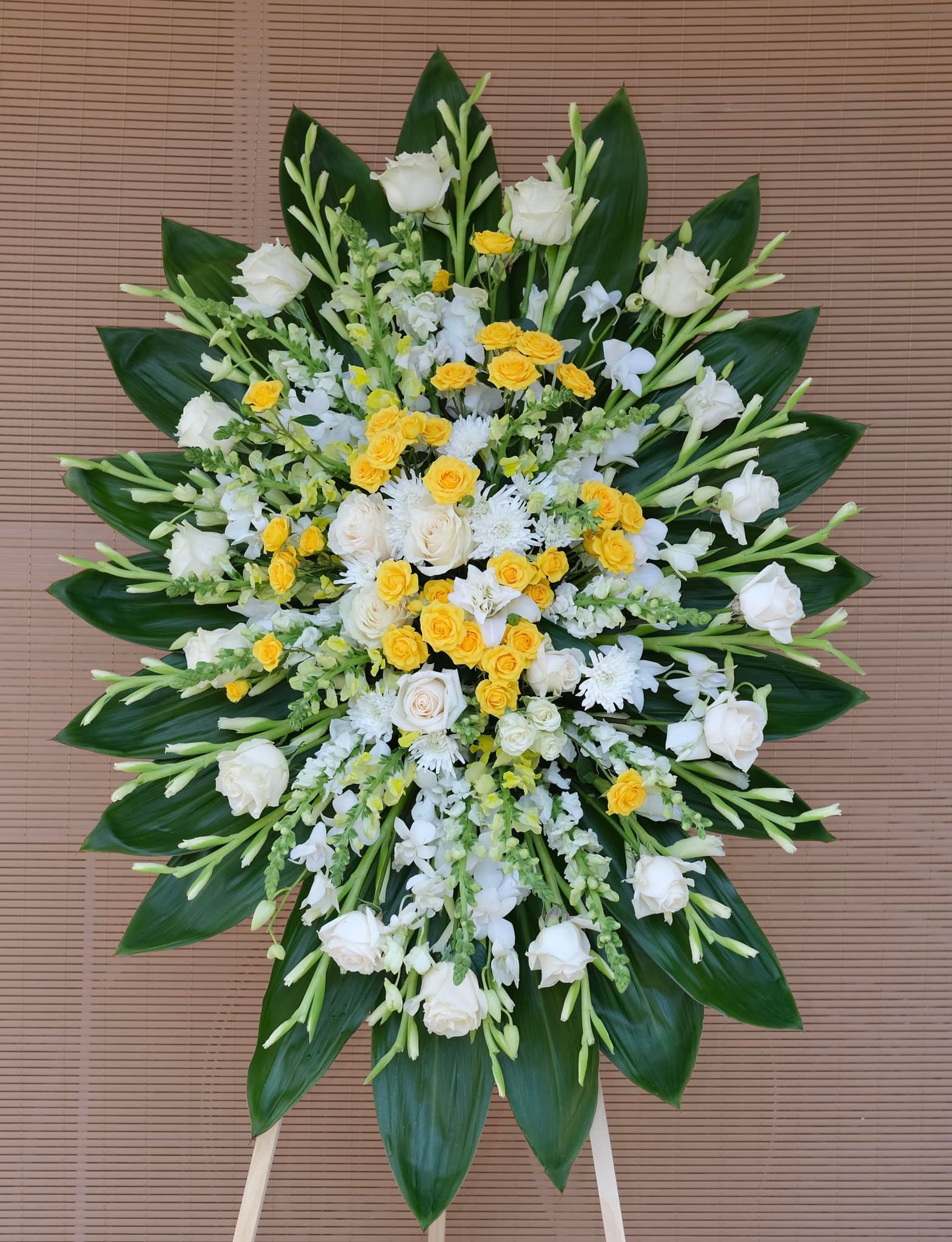 Compassionate sympathy flowers San Jose