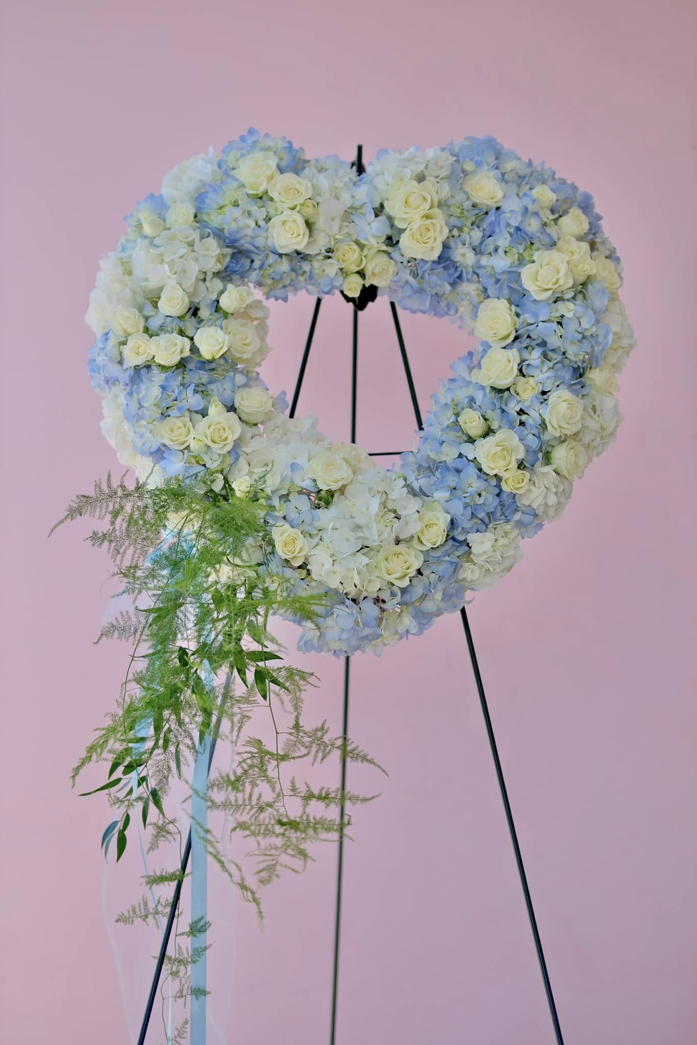 Sympathy arrangement San Jose CA