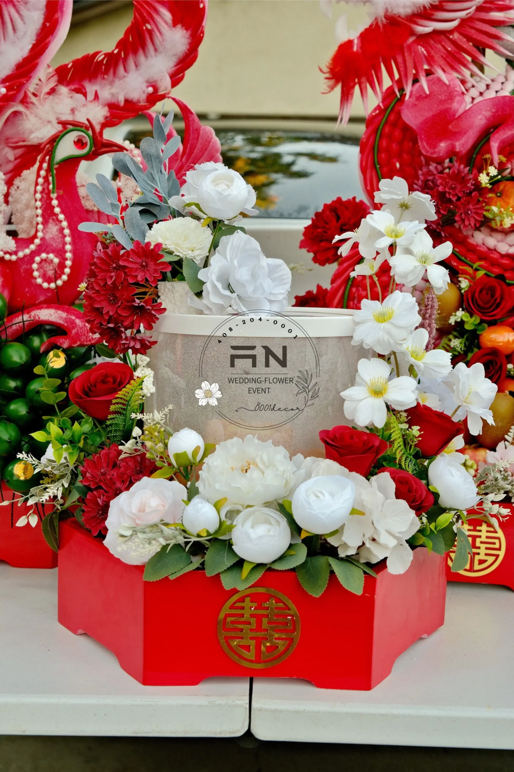 Vietnamese ceremony Bay Area