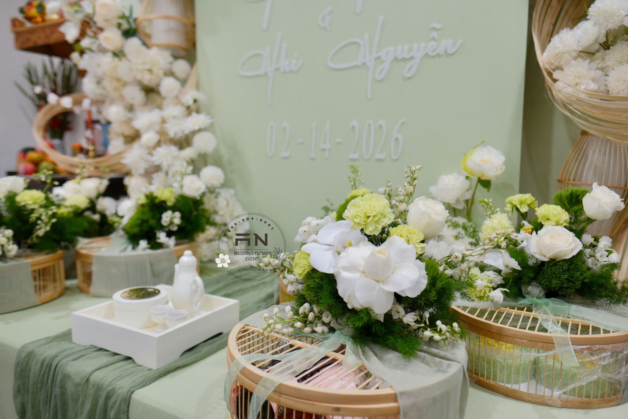 Vietnamese wedding Bay Area
