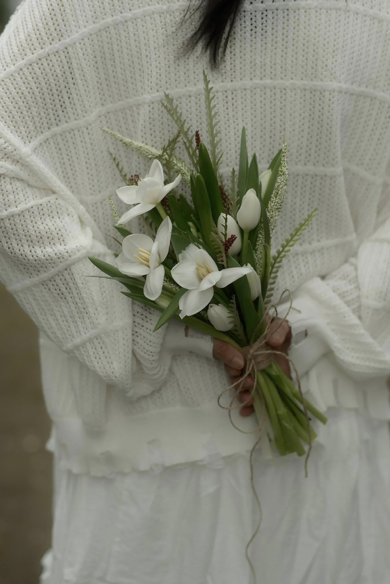 Wedding floral design Bay Area