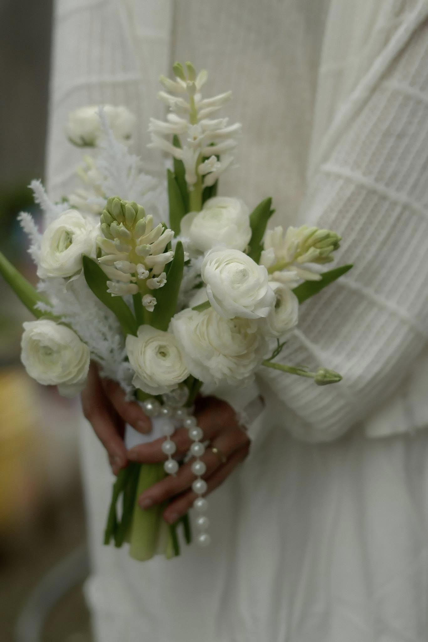 Bridal flowers San Jose CA