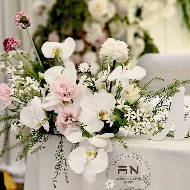 Bridal flowers San Jose
