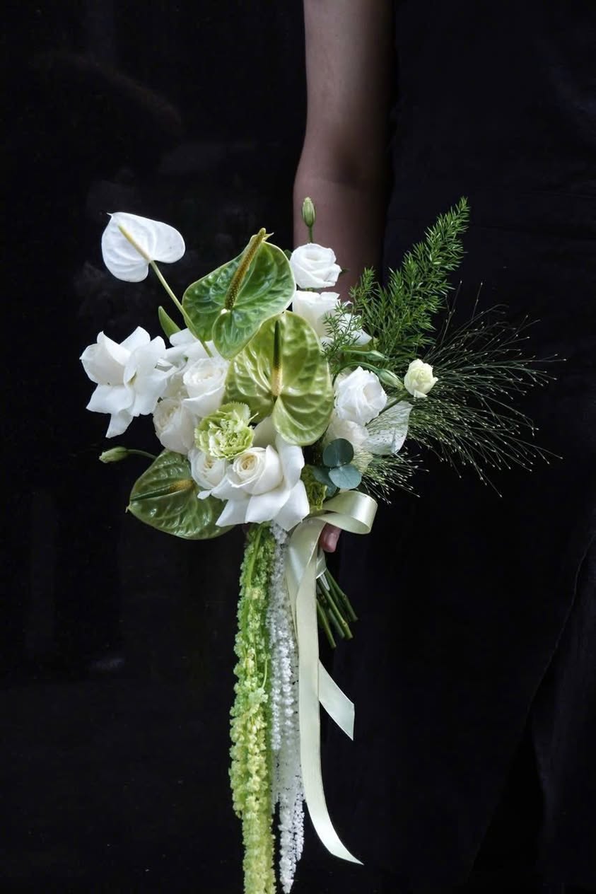 Bridal flowers 0001Decor San Jose