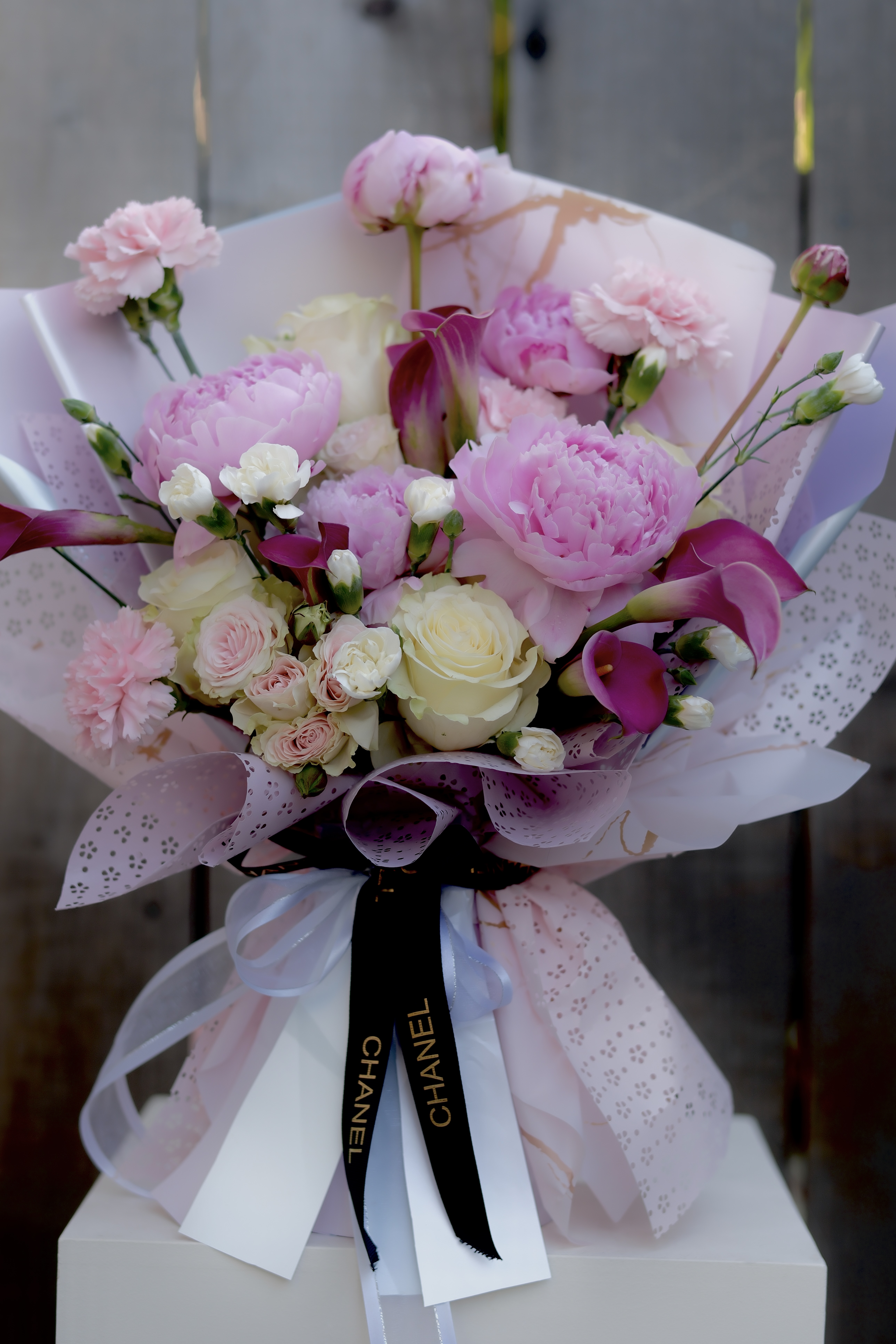 Bridal bouquet 0001Decor