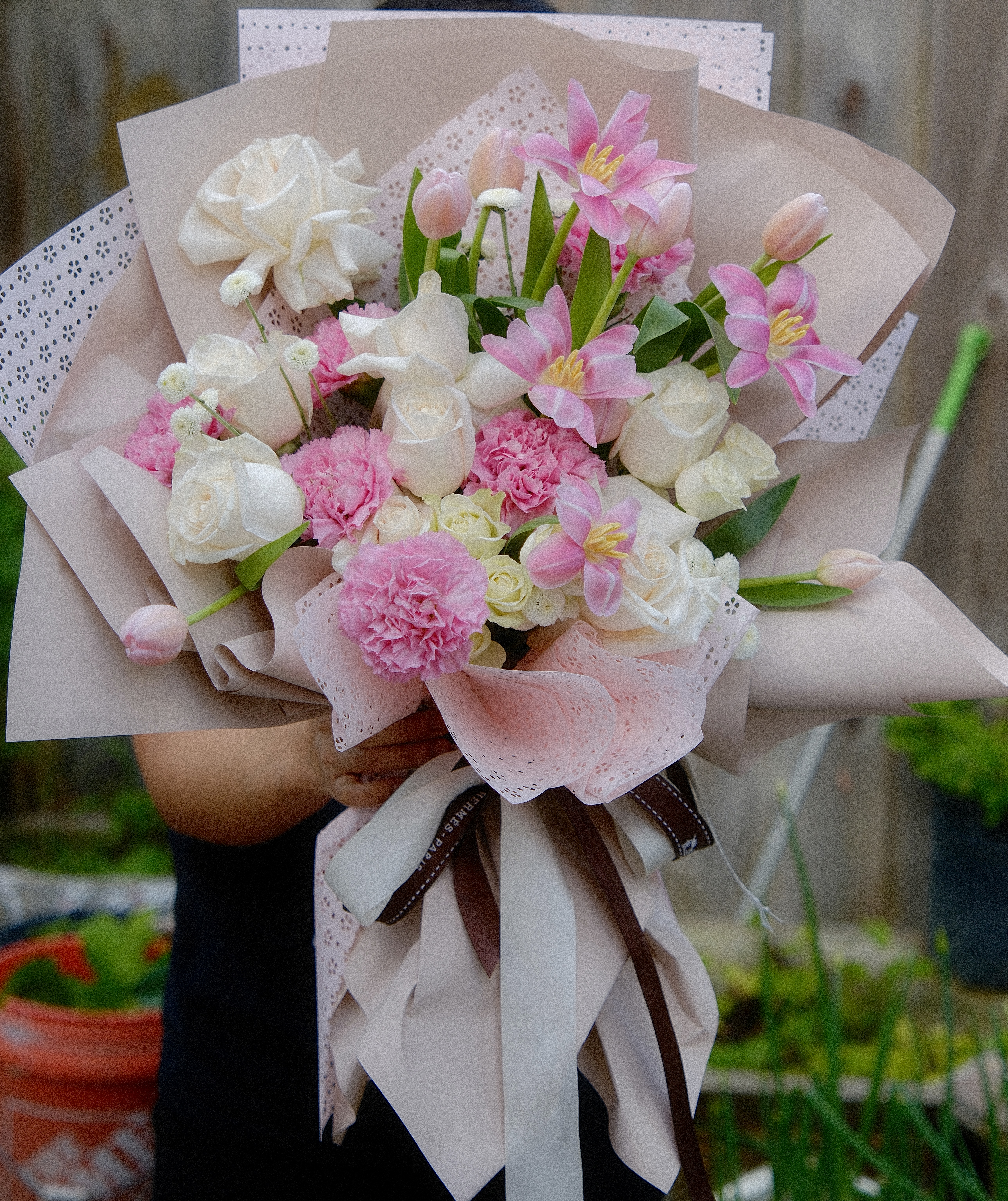 Bridal flowers San Jose
