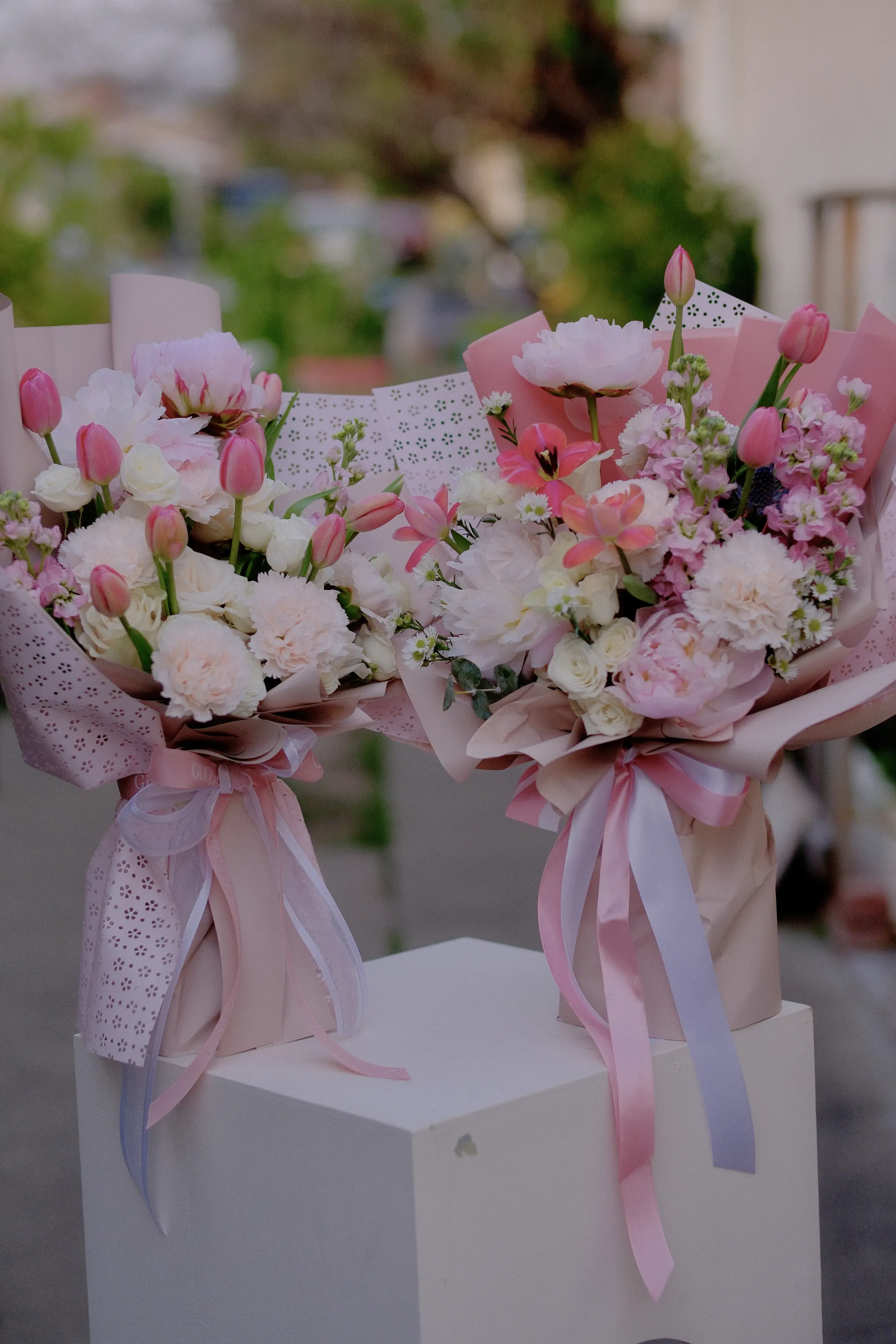 Wedding flowers florist San Jose