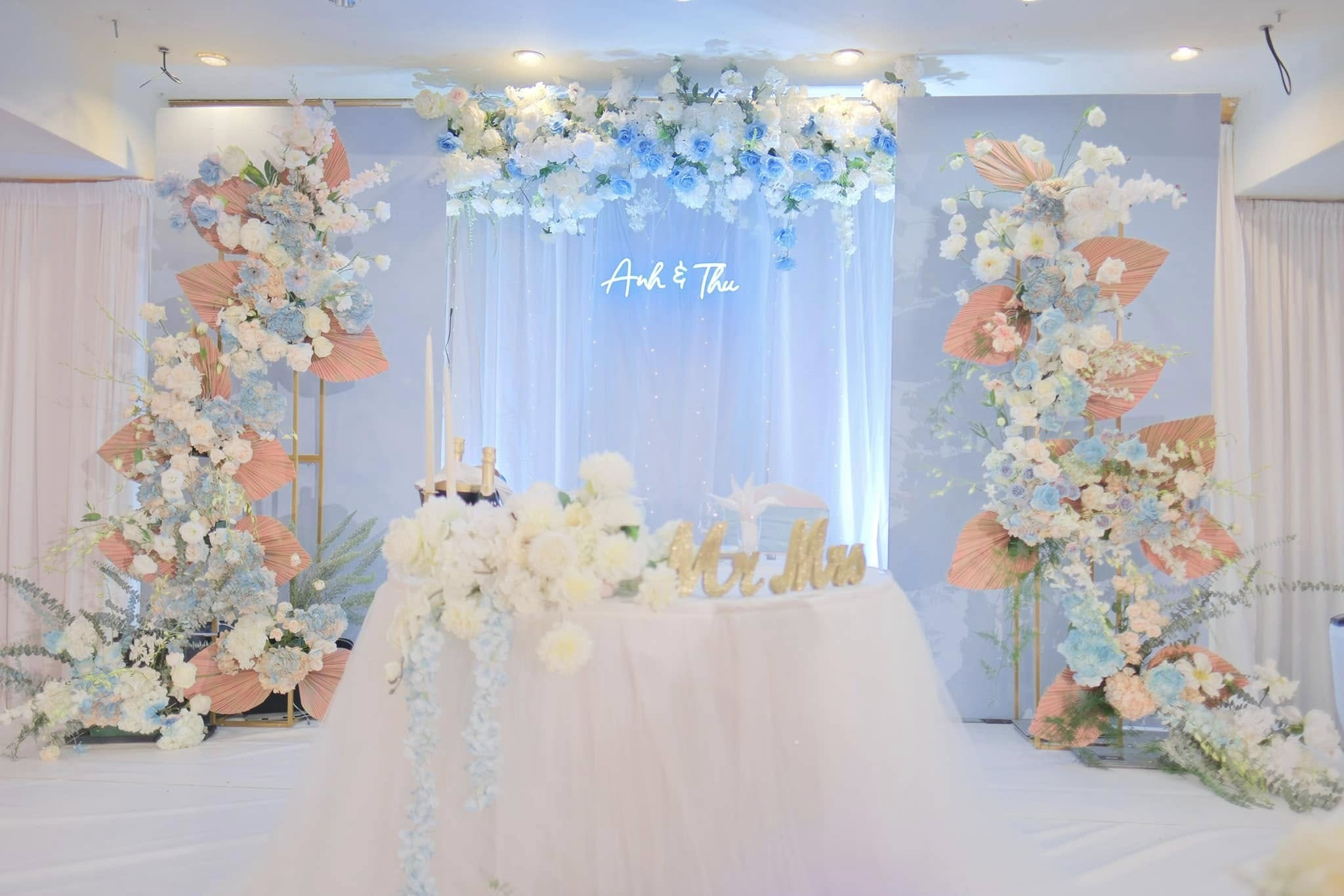 Wedding decor San Jose CA