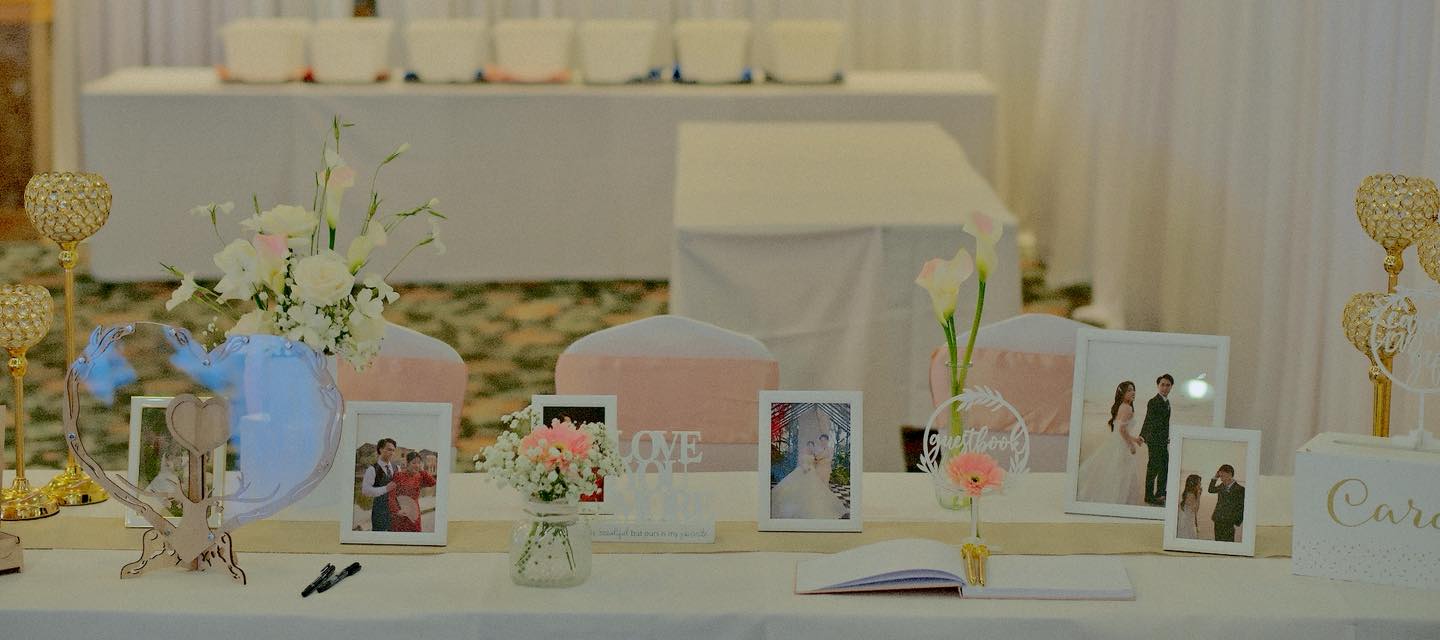 Wedding arch and backdrop San Jose