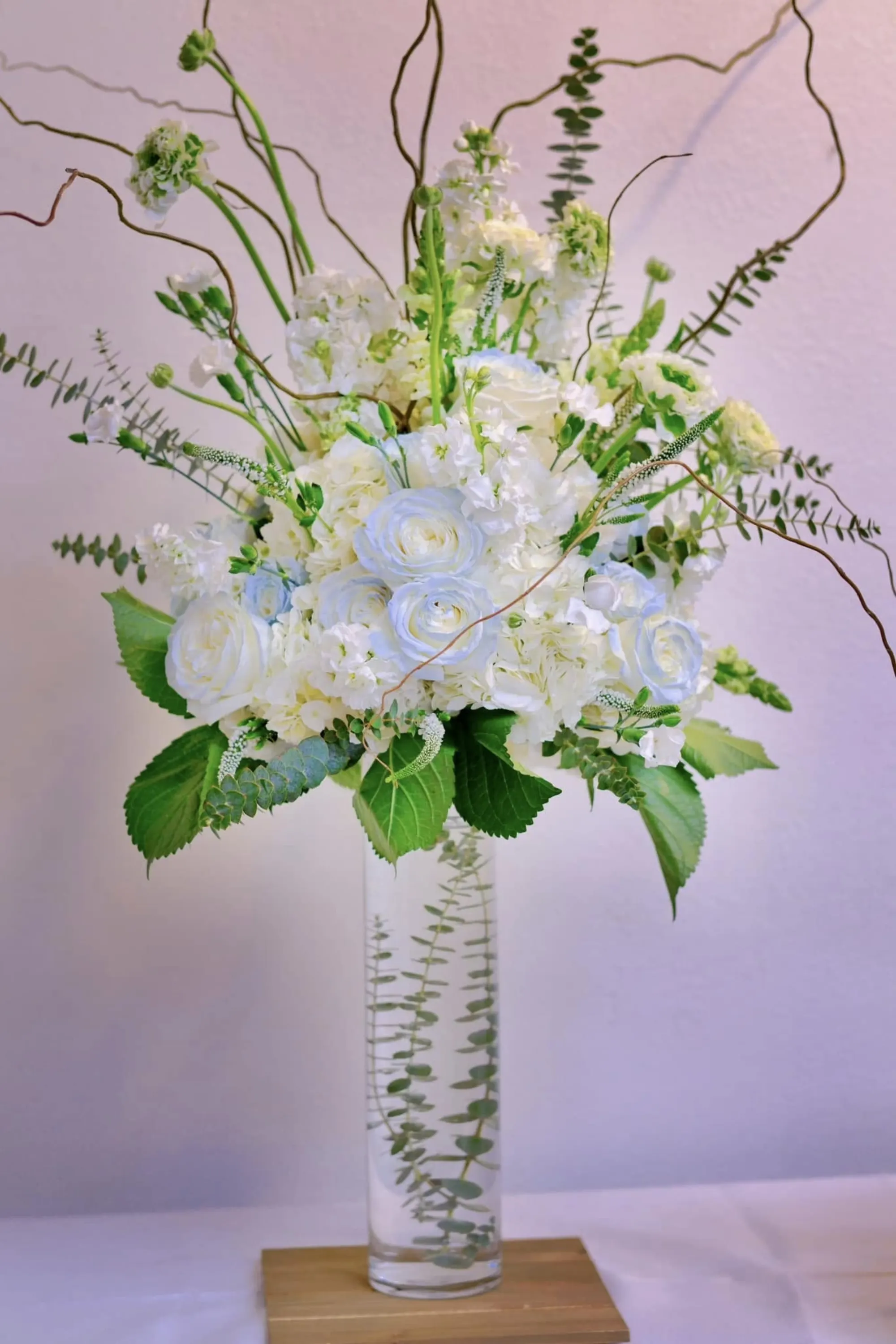 All occasion floral arrangement San Jose Bay Area – 0001Decor LLC