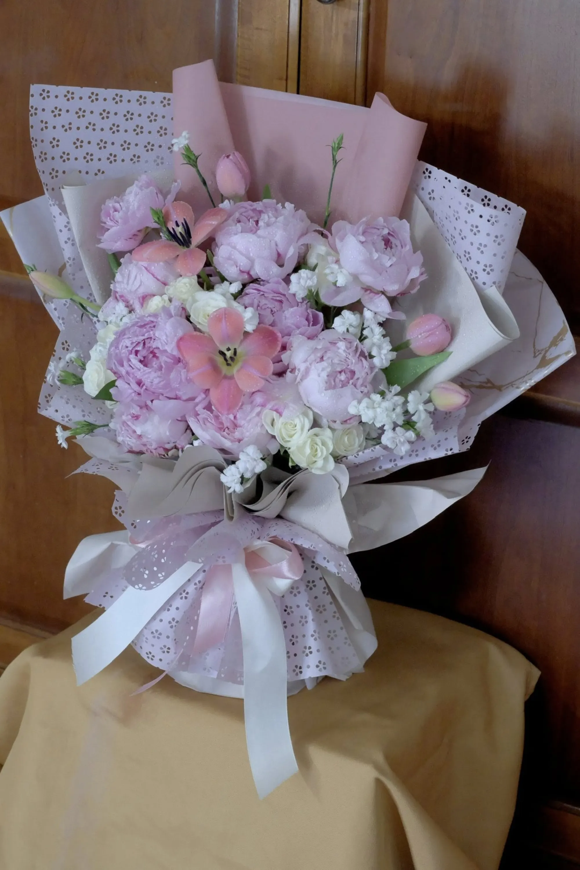 All occasion floral arrangement San Jose Bay Area – 0001Decor LLC