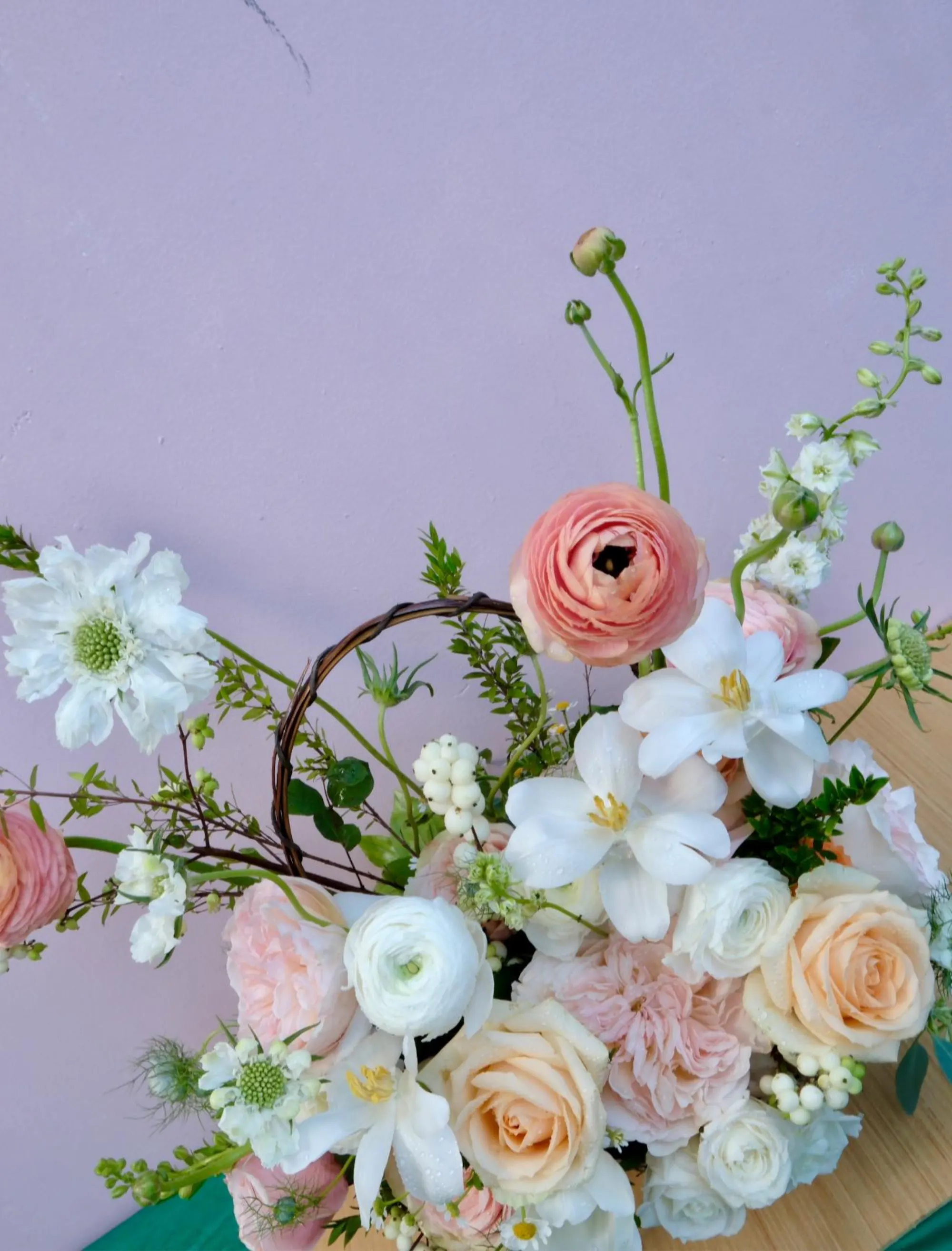 All occasion floral arrangement San Jose Bay Area – 0001Decor LLC