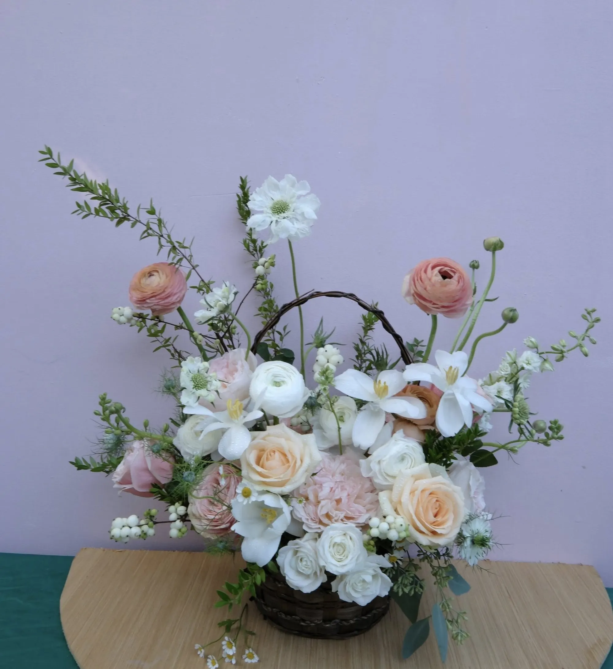 All occasion floral arrangement San Jose Bay Area – 0001Decor LLC