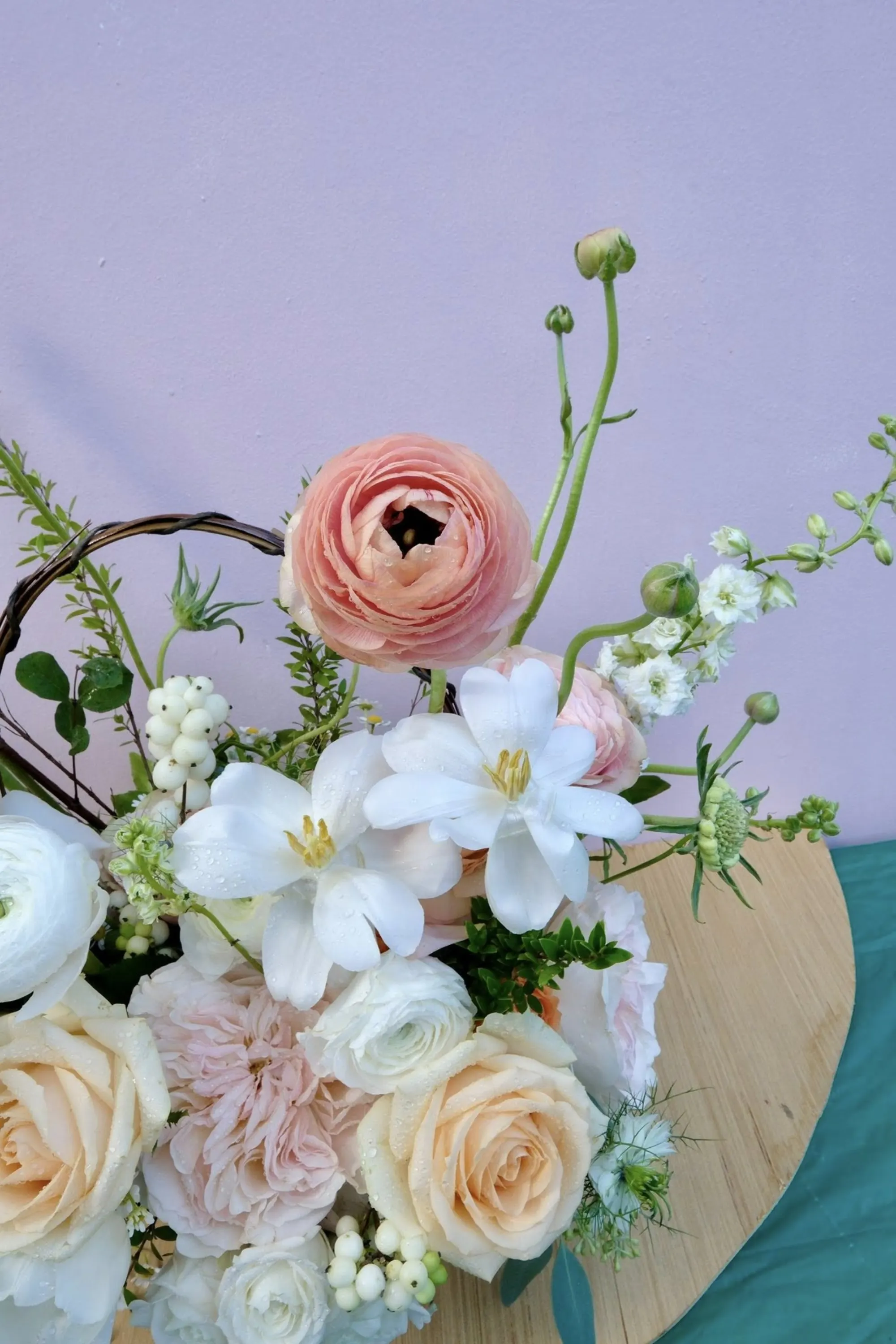 All occasion floral arrangement San Jose Bay Area – 0001Decor LLC