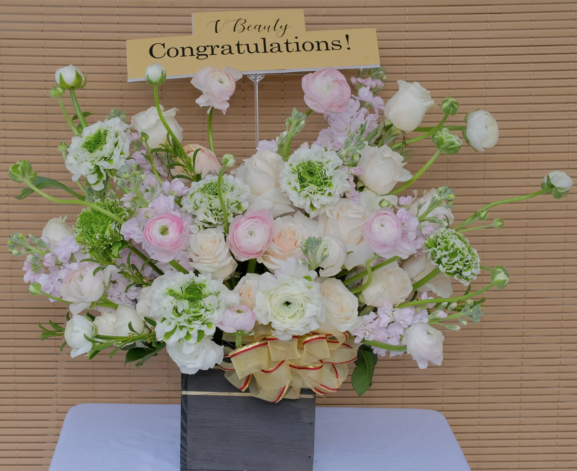 All occasion floral arrangement San Jose Bay Area – 0001Decor LLC