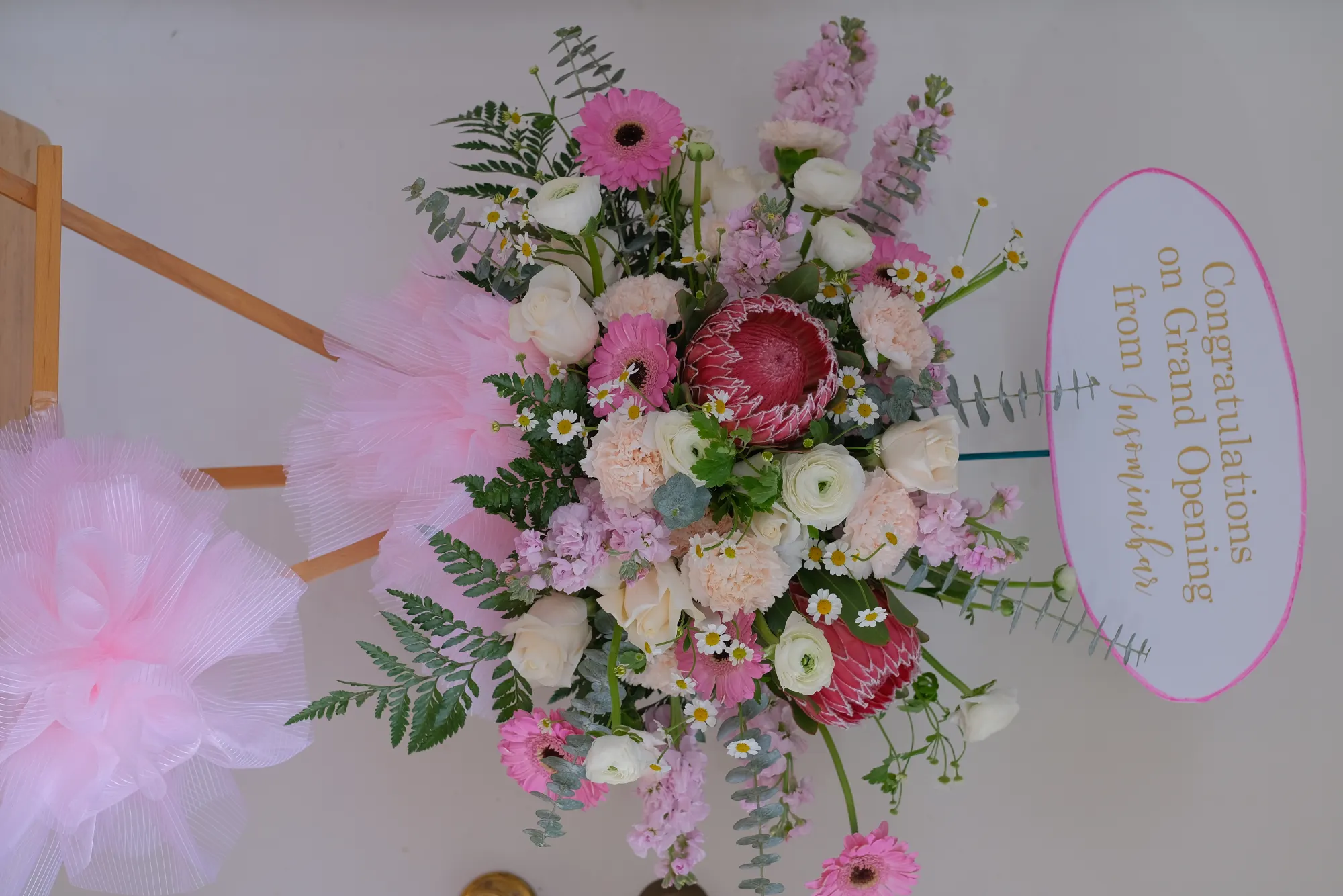 All occasion floral arrangement San Jose Bay Area – 0001Decor LLC
