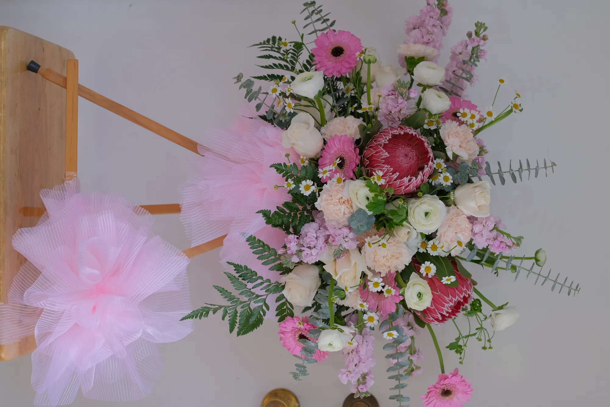 All occasion floral arrangement San Jose Bay Area – 0001Decor LLC