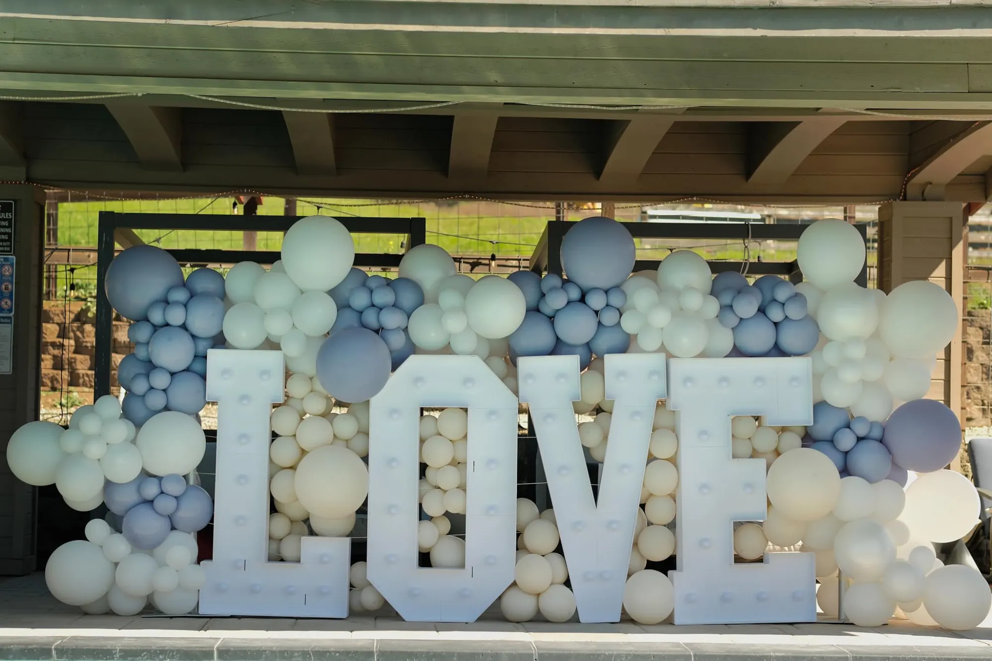 Birthday party decoration San Jose Bay Area – 0001Decor LLC