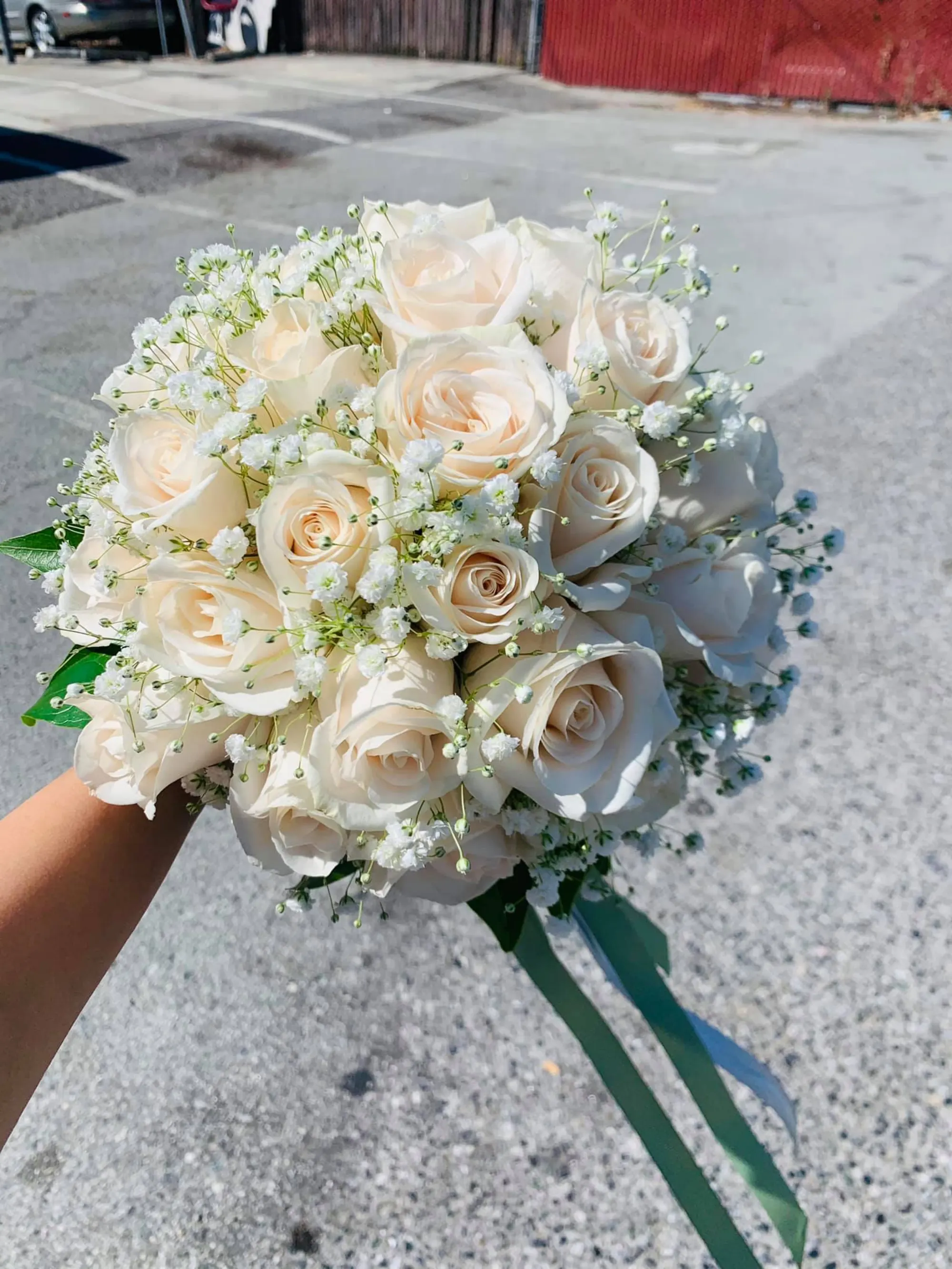 Wedding bouquet flowers San Jose Bay Area – 0001Decor LLC