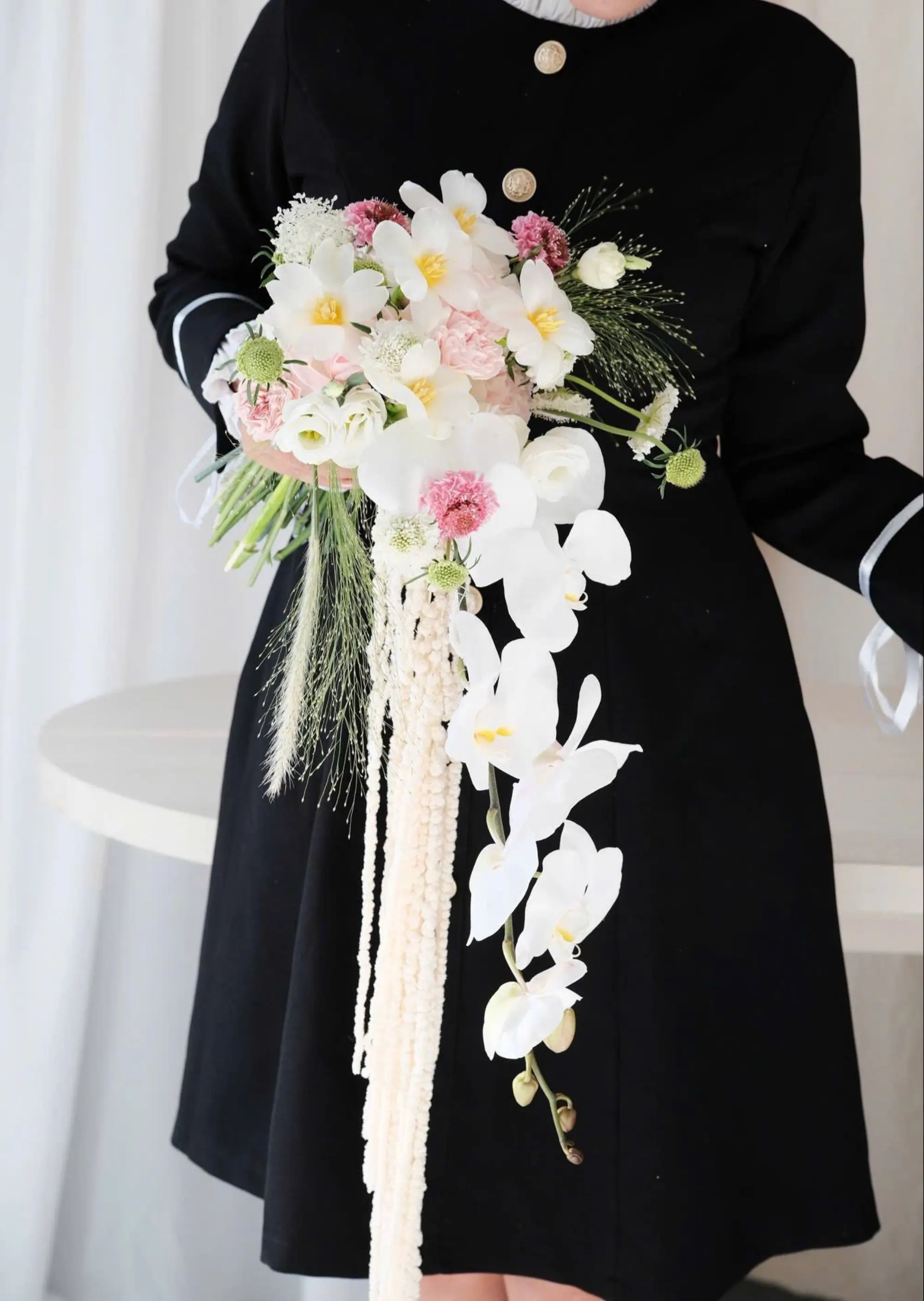 Wedding bouquet flowers San Jose Bay Area – 0001Decor LLC
