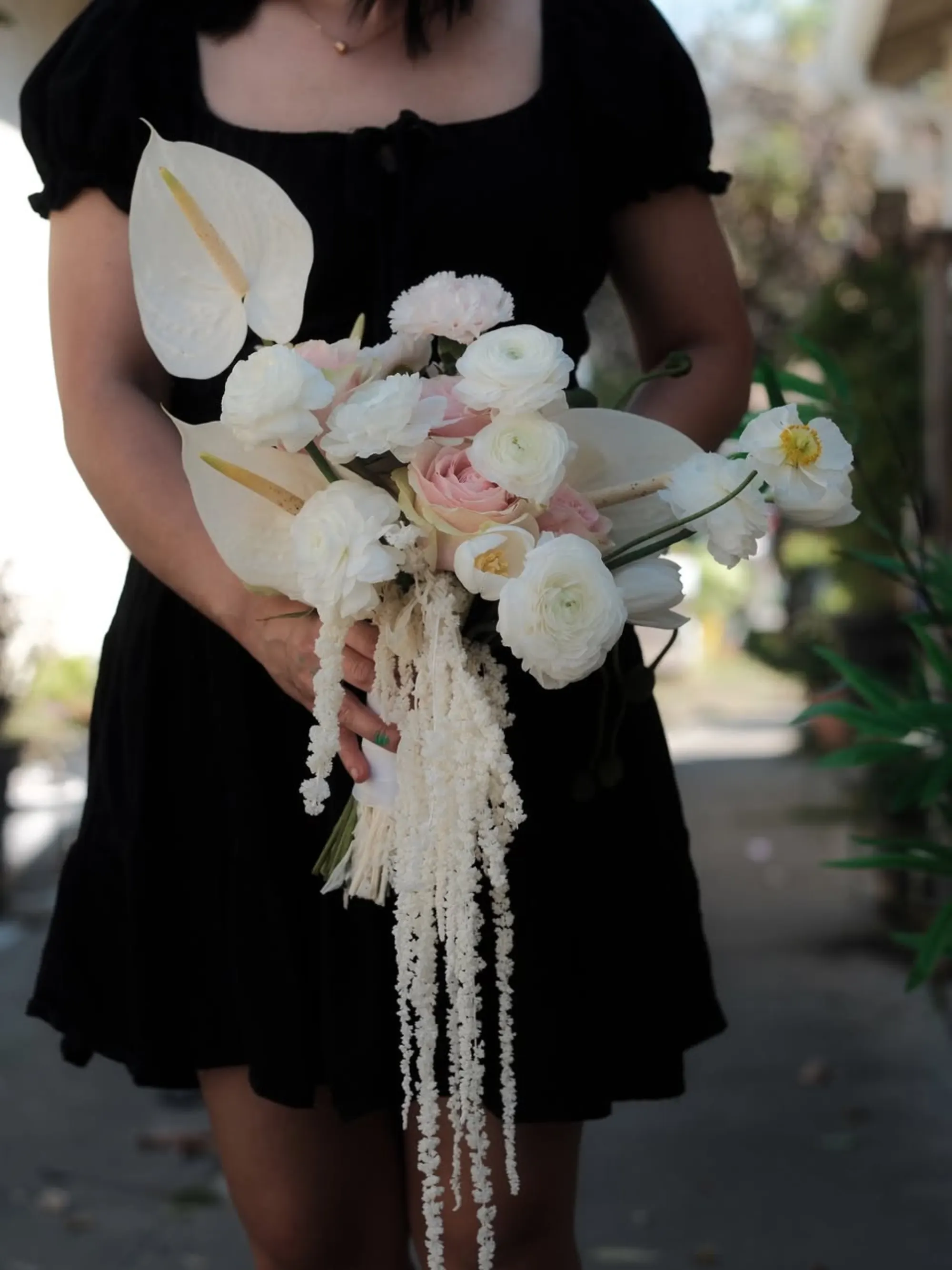 Wedding bouquet flowers San Jose Bay Area – 0001Decor LLC