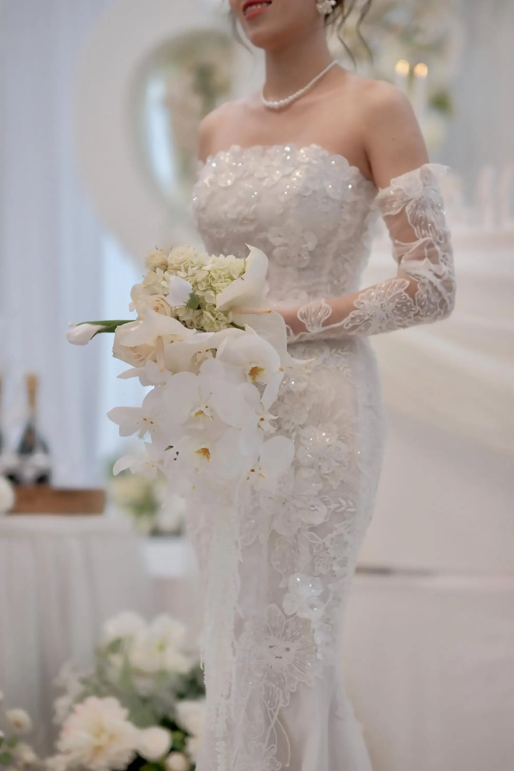 Wedding bouquet flowers San Jose Bay Area – 0001Decor LLC