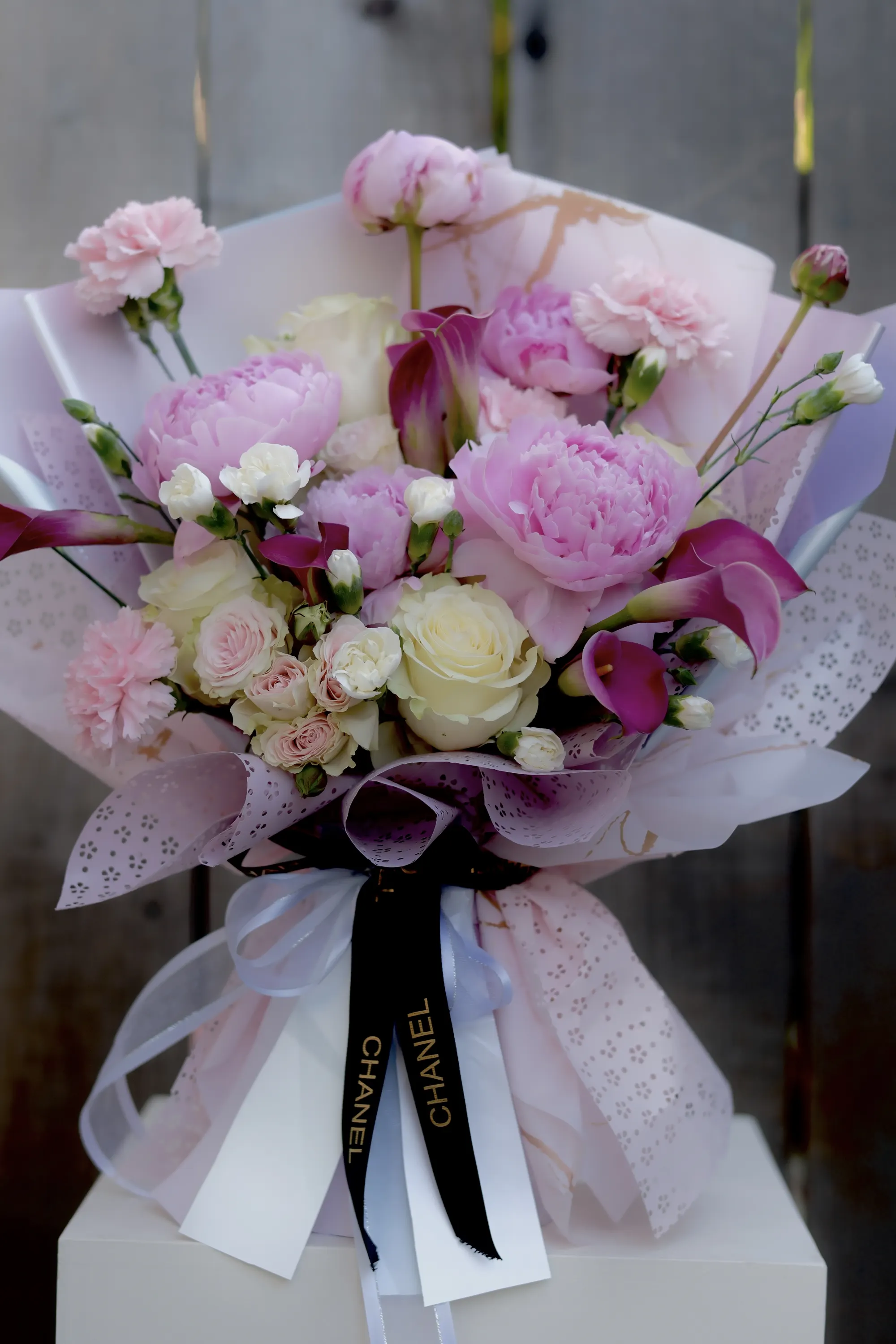Wedding bouquet flowers San Jose Bay Area – 0001Decor LLC