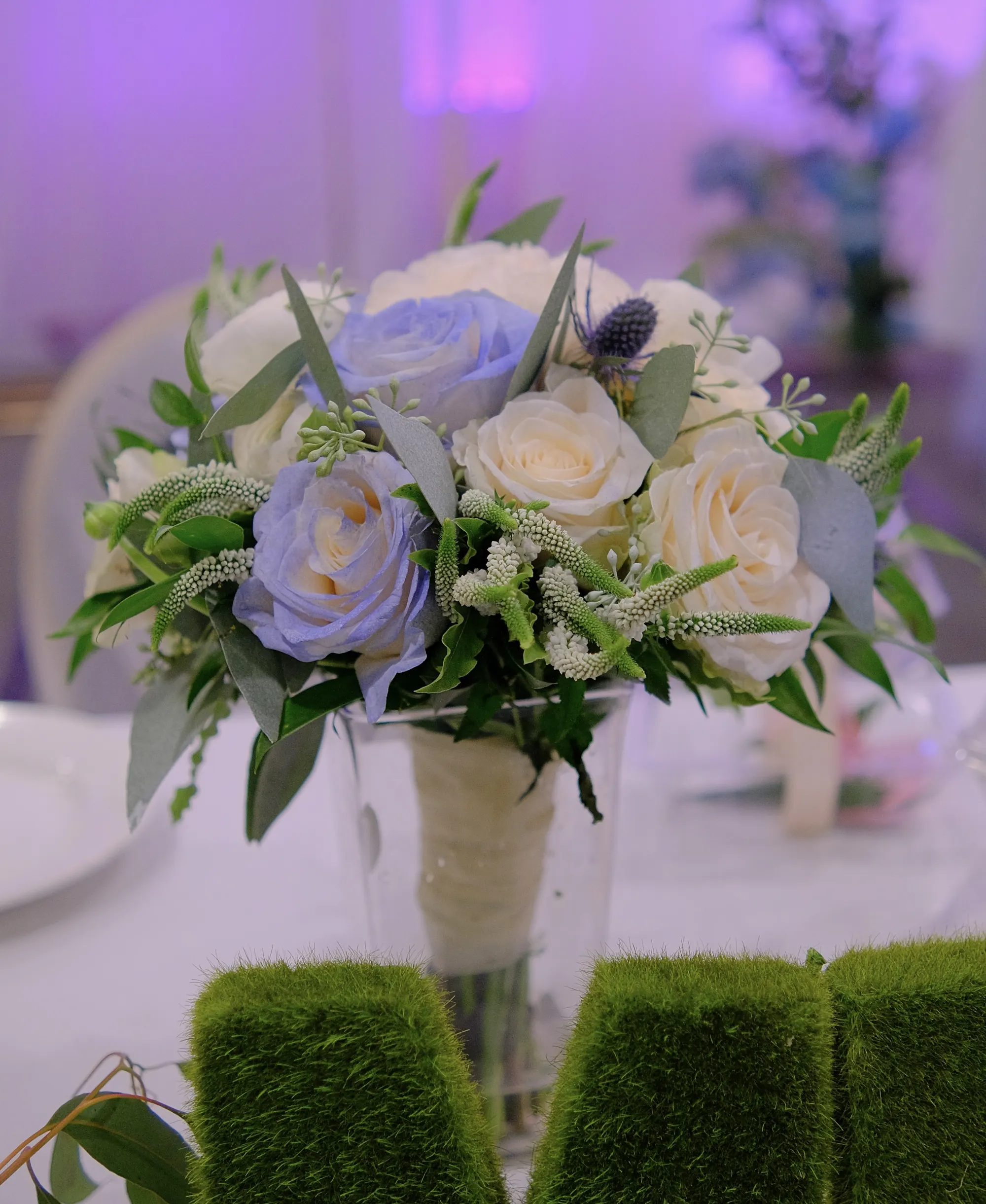 Wedding bouquet flowers San Jose Bay Area – 0001Decor LLC