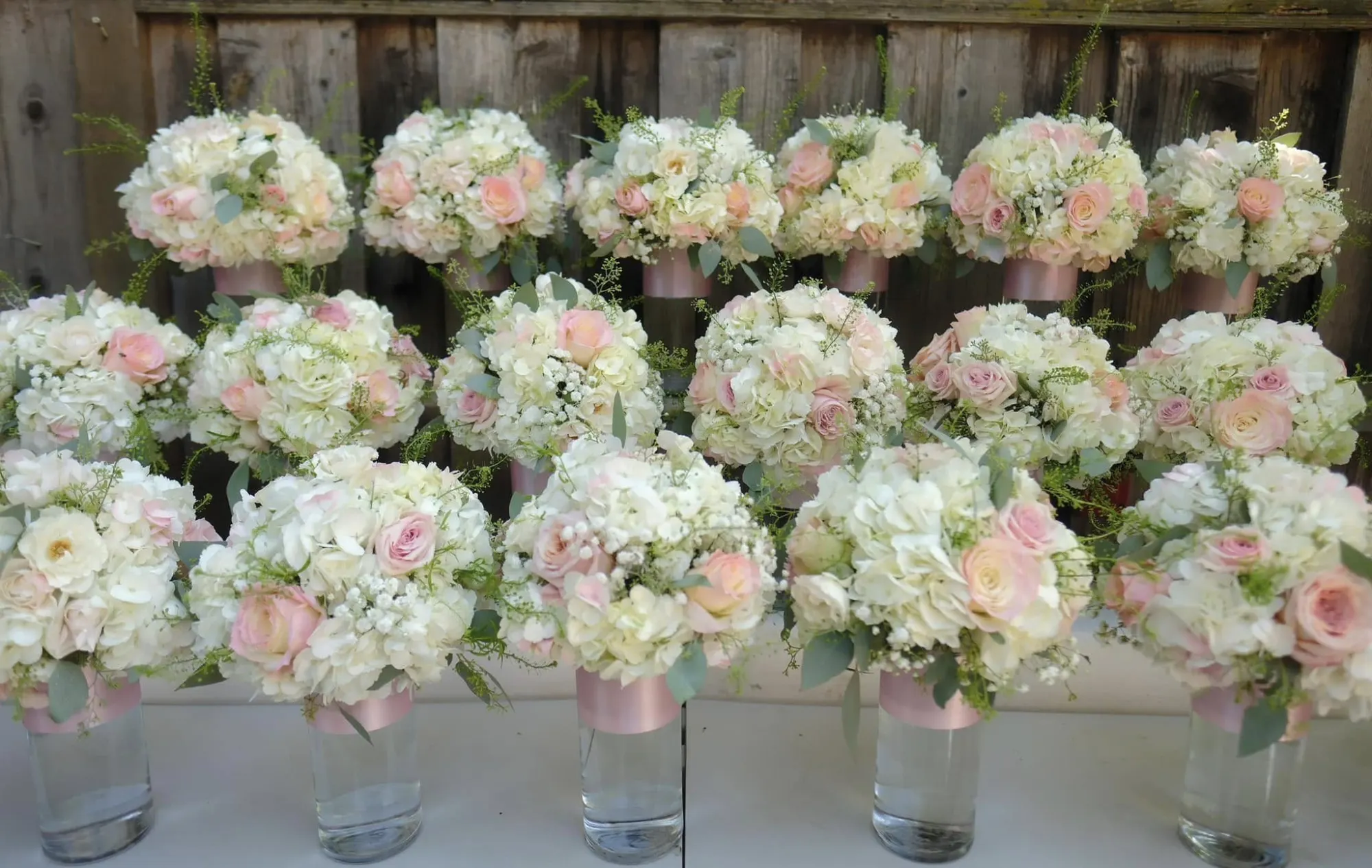 Wedding centerpiece decoration San Jose – 0001Decor LLC
