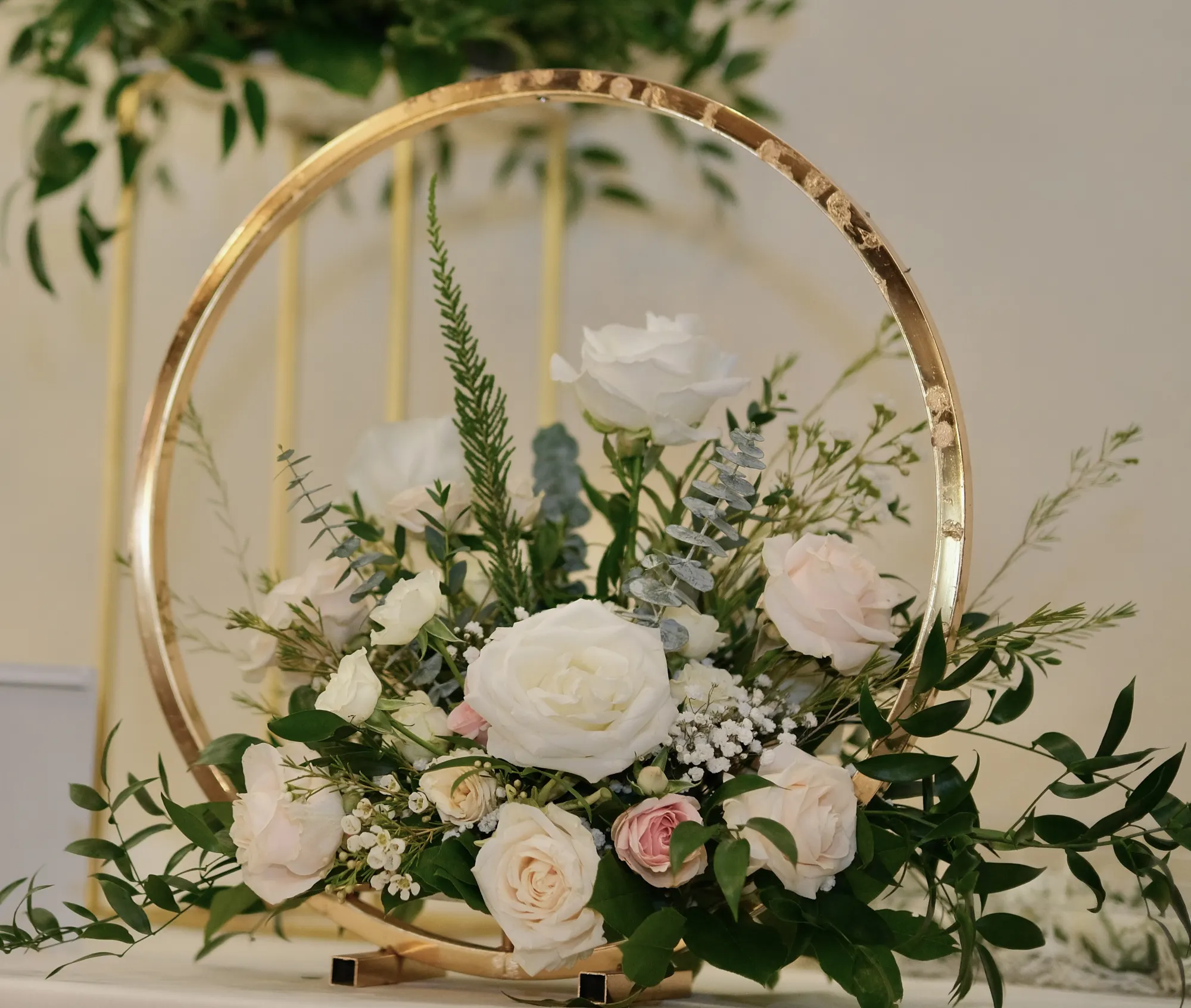 Wedding centerpiece decoration San Jose – 0001Decor LLC