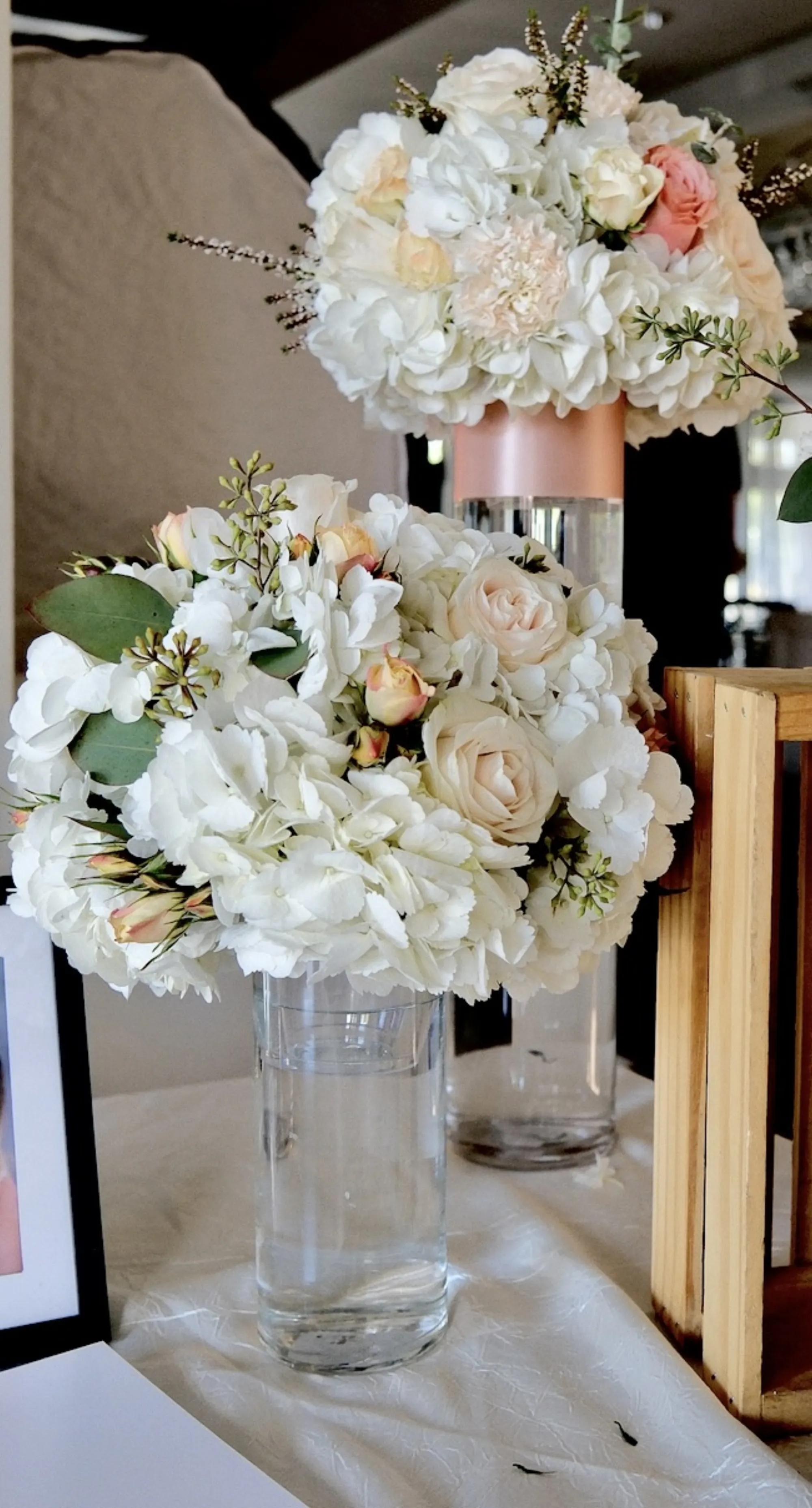 Wedding centerpiece decoration San Jose – 0001Decor LLC