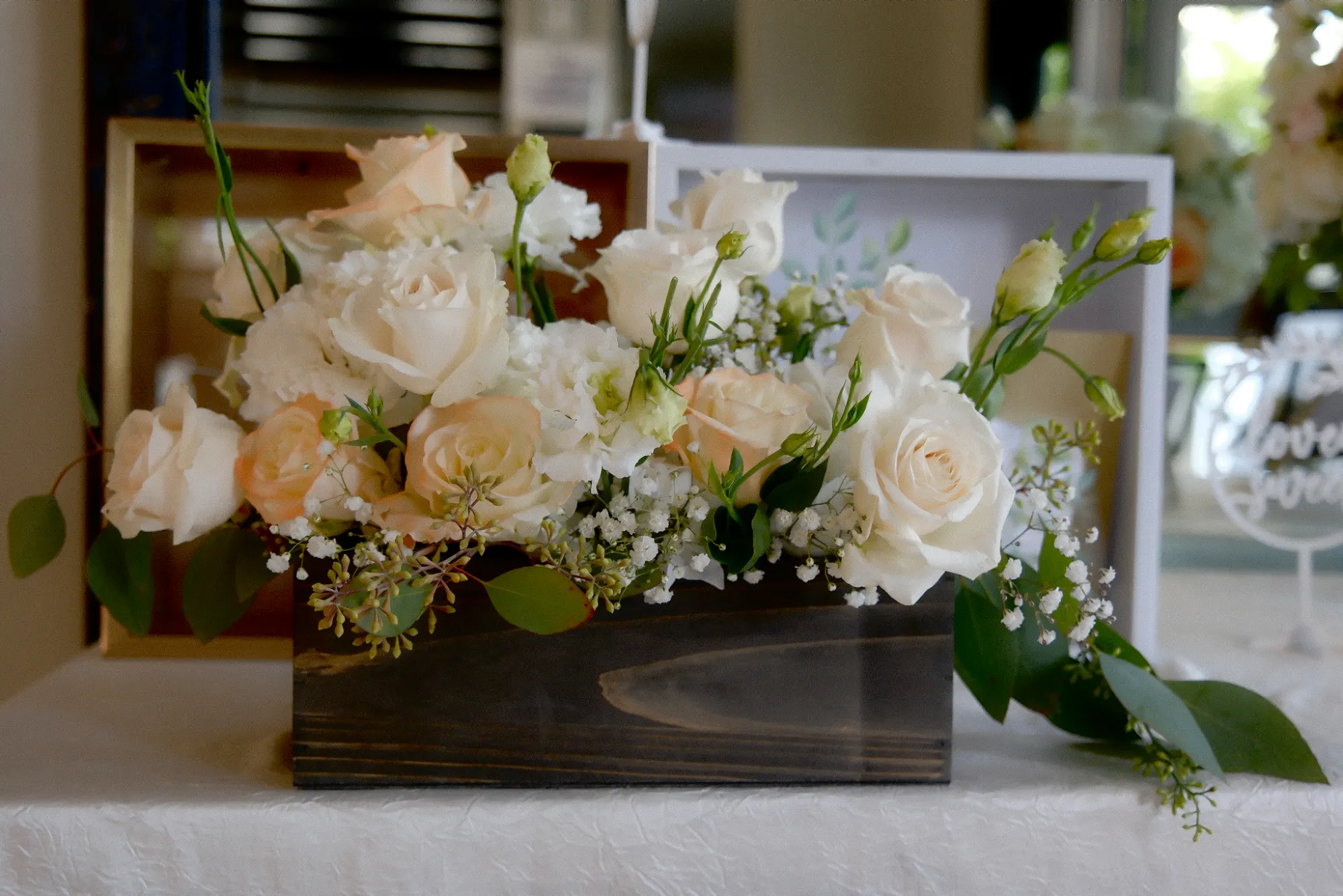 Wedding centerpiece decoration San Jose – 0001Decor LLC