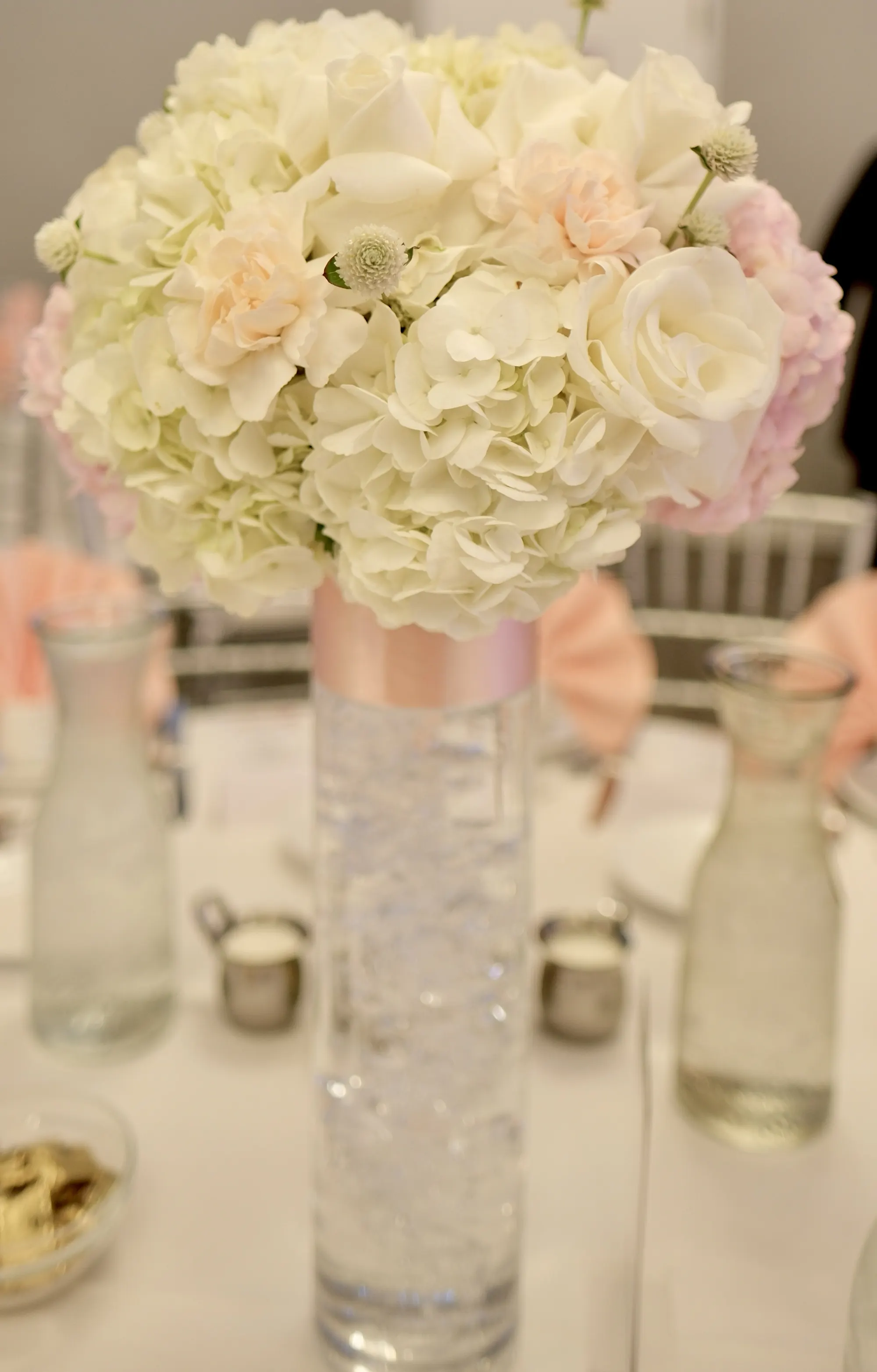 Wedding centerpiece decoration San Jose – 0001Decor LLC