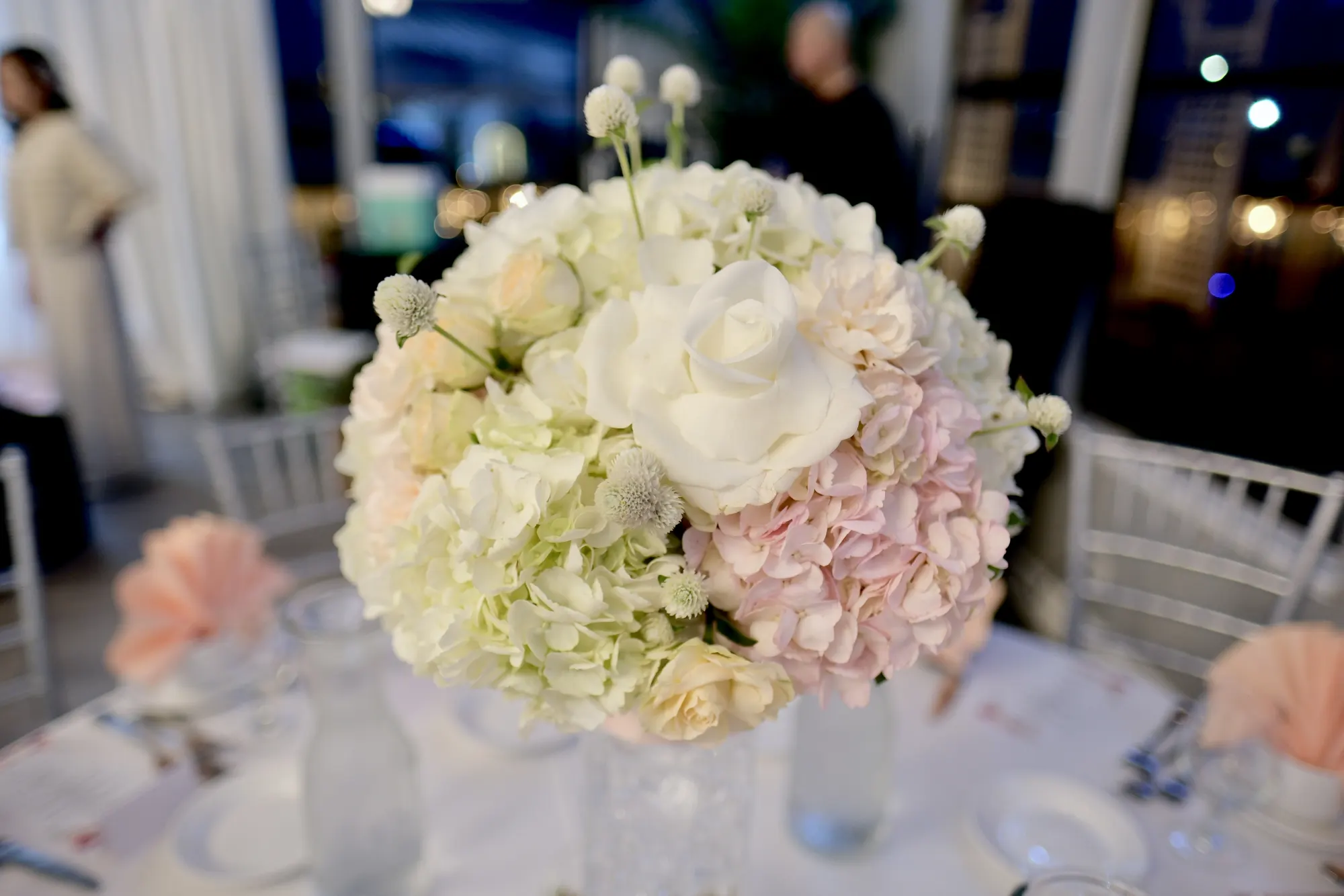 Wedding centerpiece decoration San Jose – 0001Decor LLC