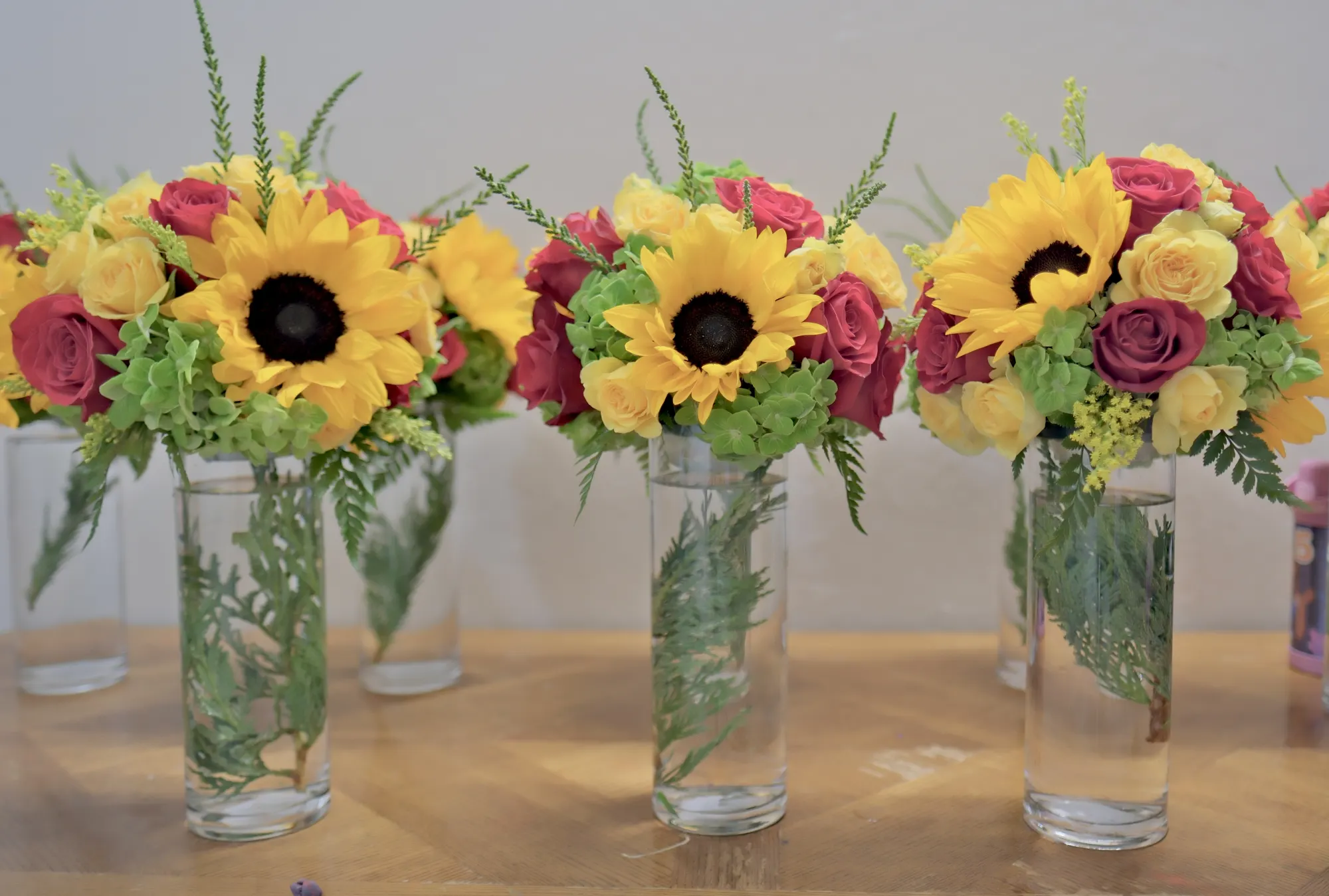 Wedding centerpiece decoration San Jose – 0001Decor LLC