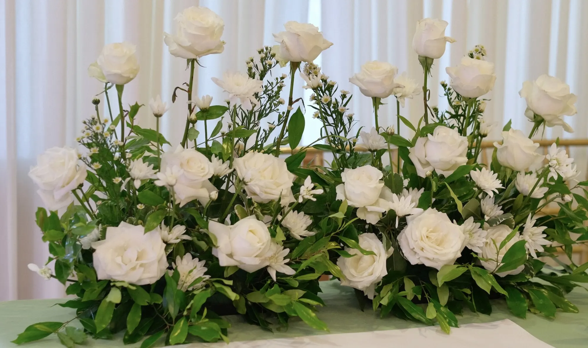 Wedding centerpiece decoration San Jose – 0001Decor LLC