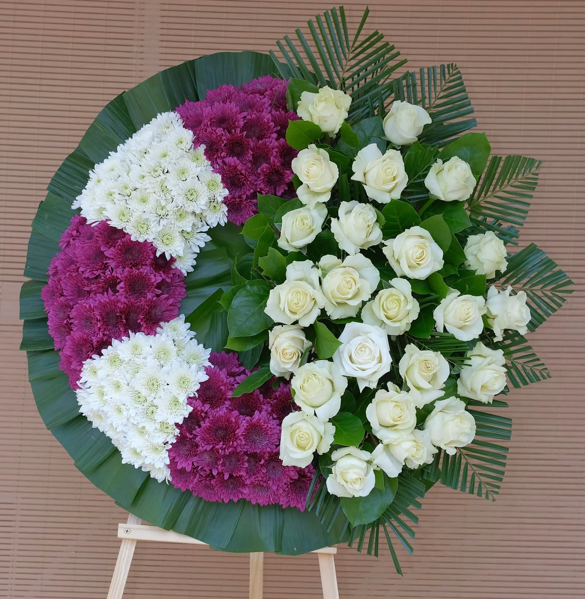 Sympathy funeral flowers San Jose Bay Area – 0001Decor LLC