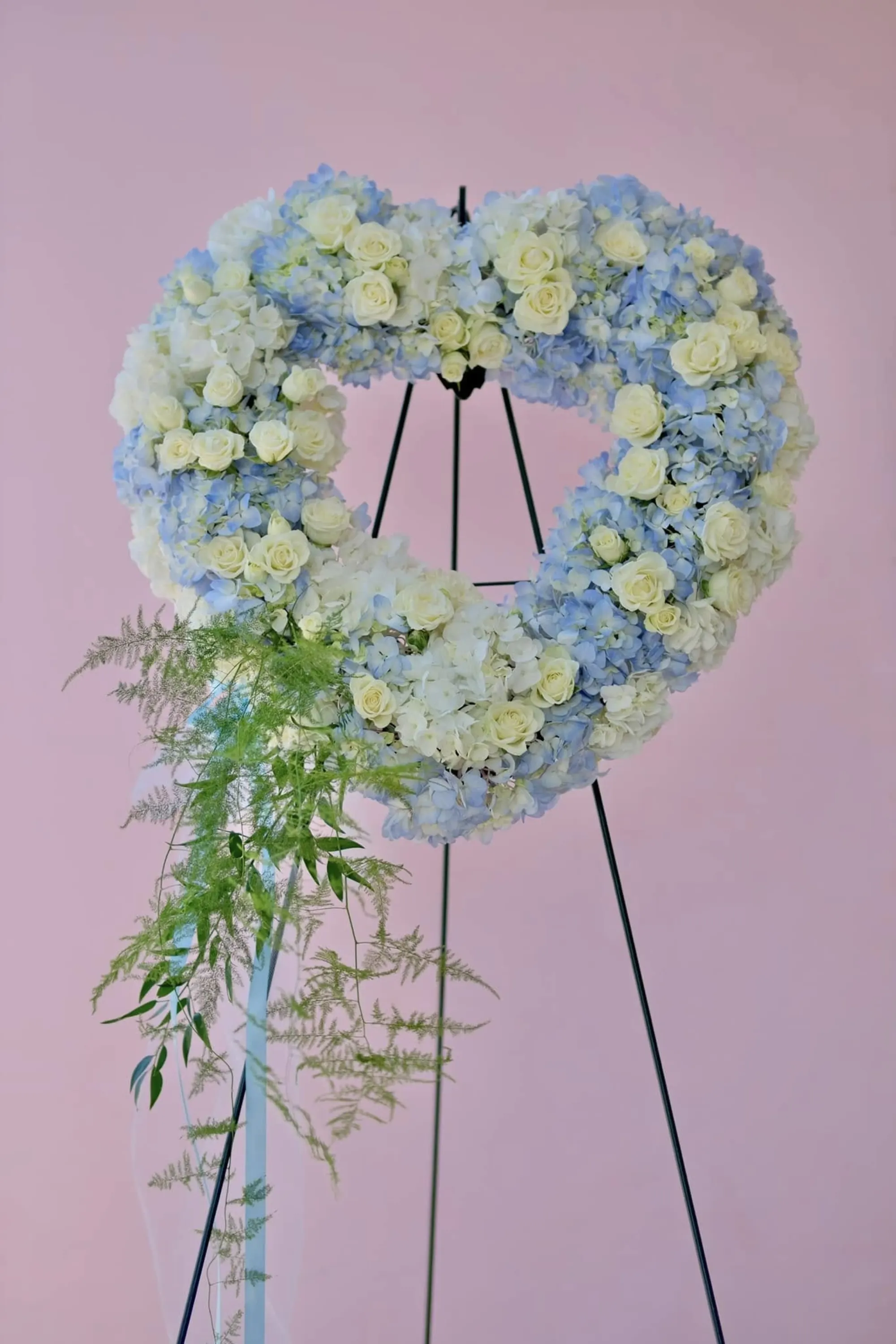 Sympathy funeral flowers San Jose Bay Area – 0001Decor LLC
