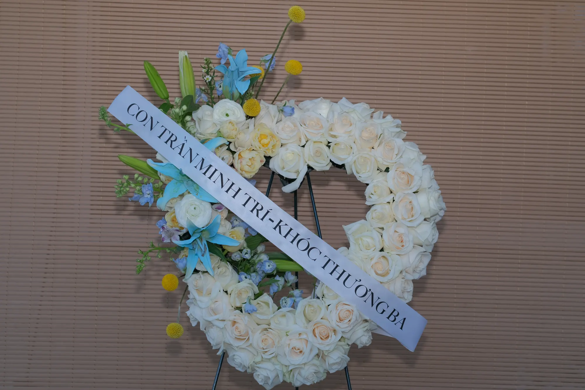 Sympathy funeral flowers San Jose Bay Area – 0001Decor LLC