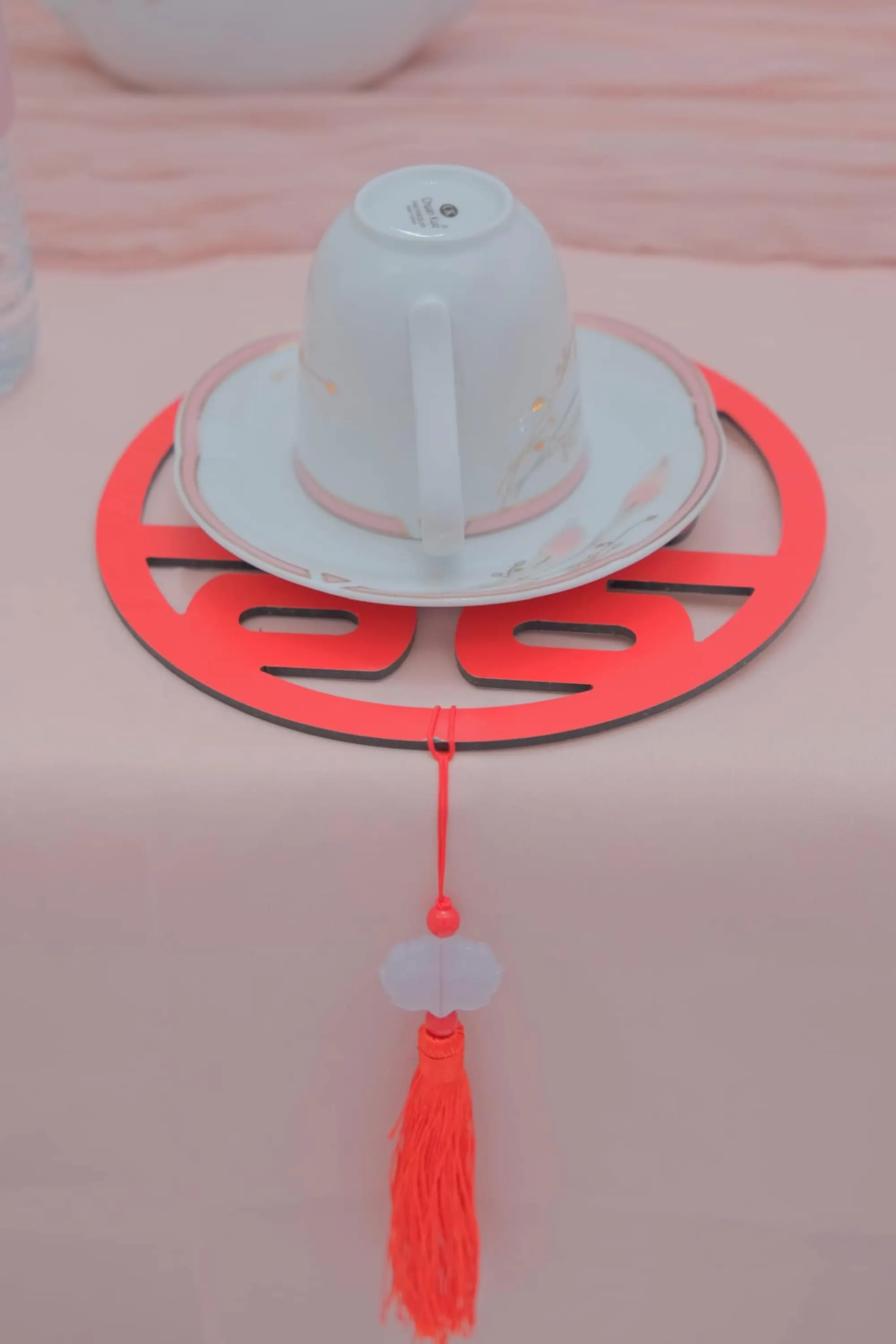 Lễ Gia Tiên tea ceremony decoration San Jose – 0001Decor LLC