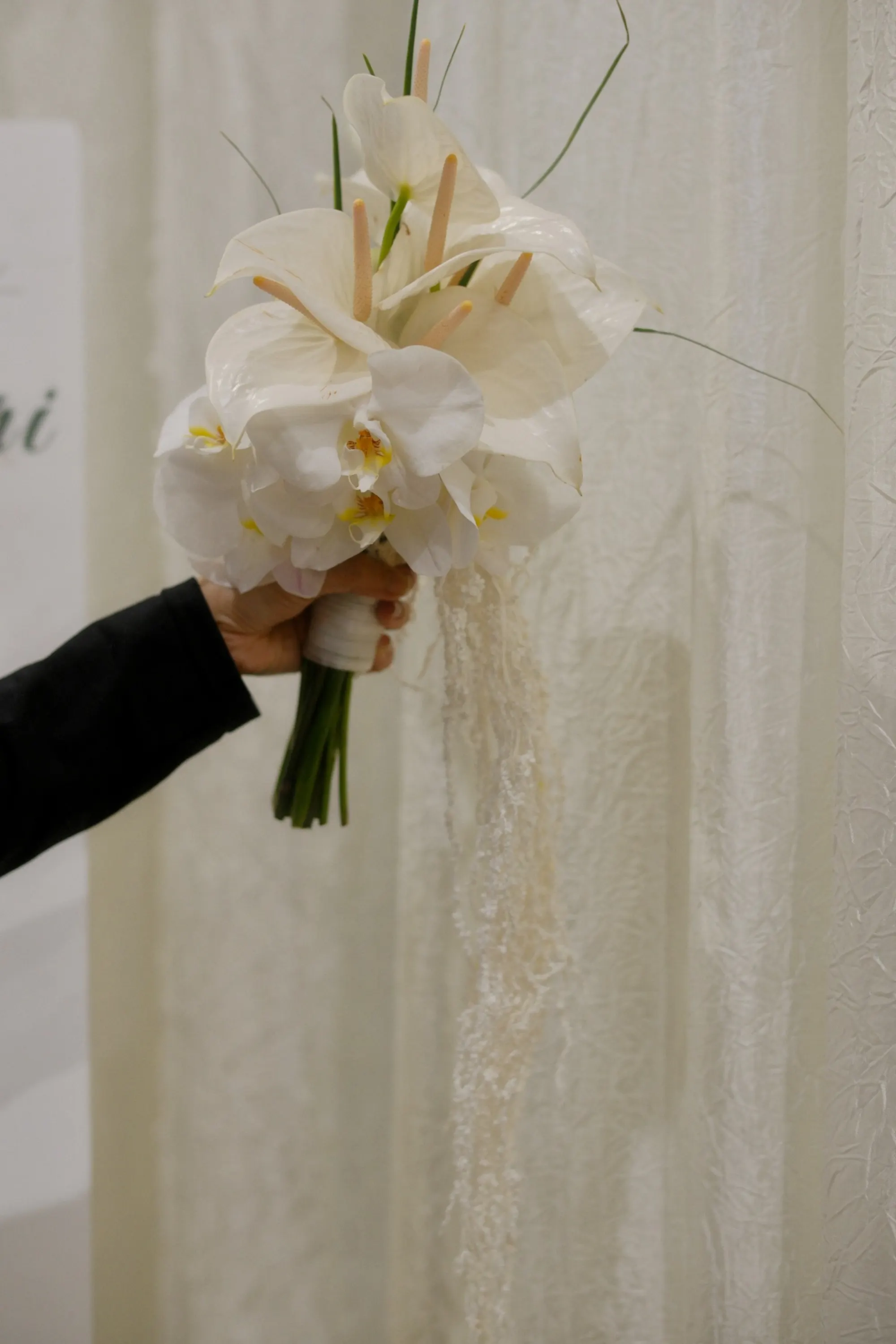 Lễ Gia Tiên tea ceremony decoration San Jose – 0001Decor LLC