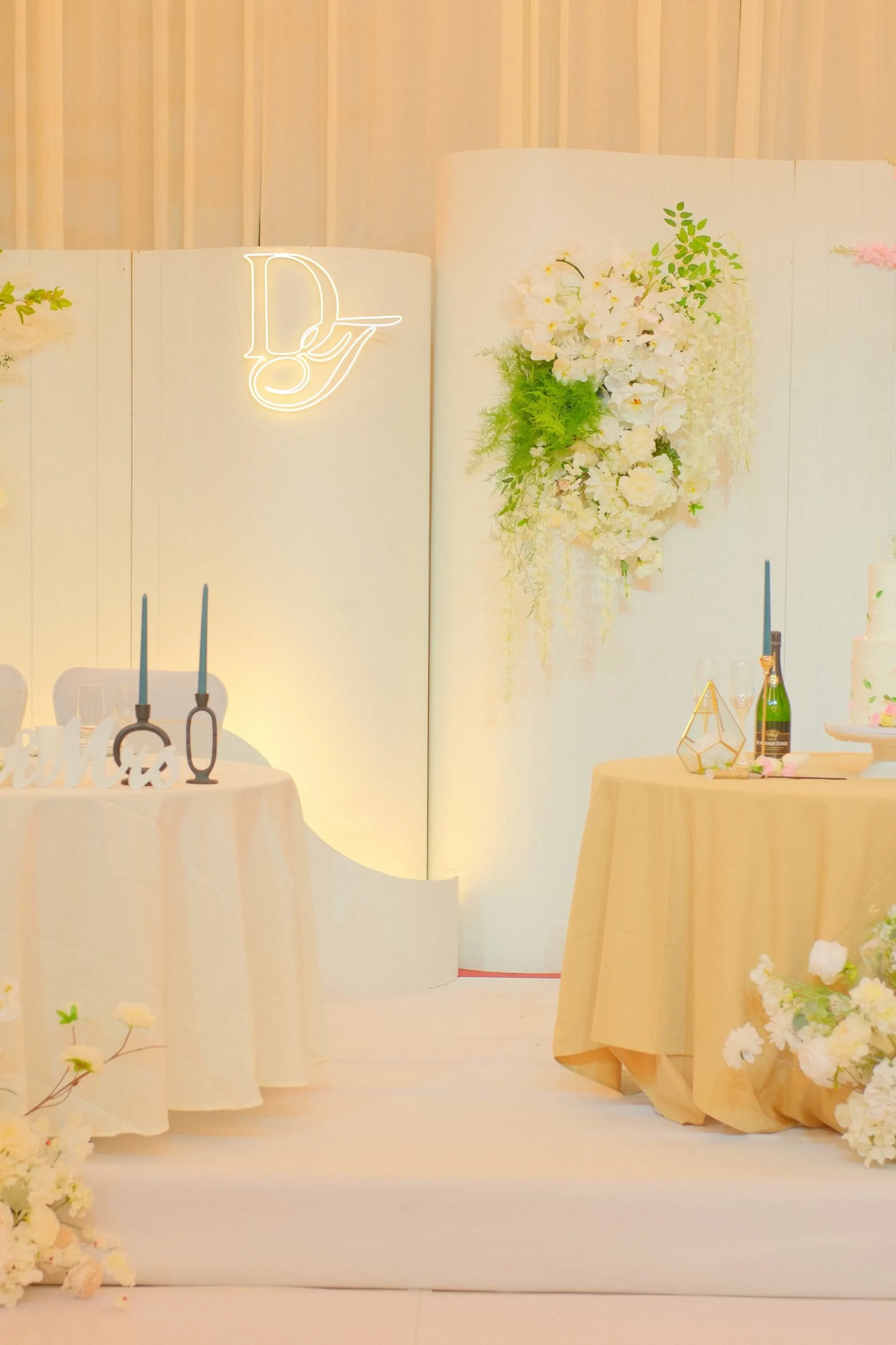 Wedding decoration San Jose Bay Area – 0001Decor LLC