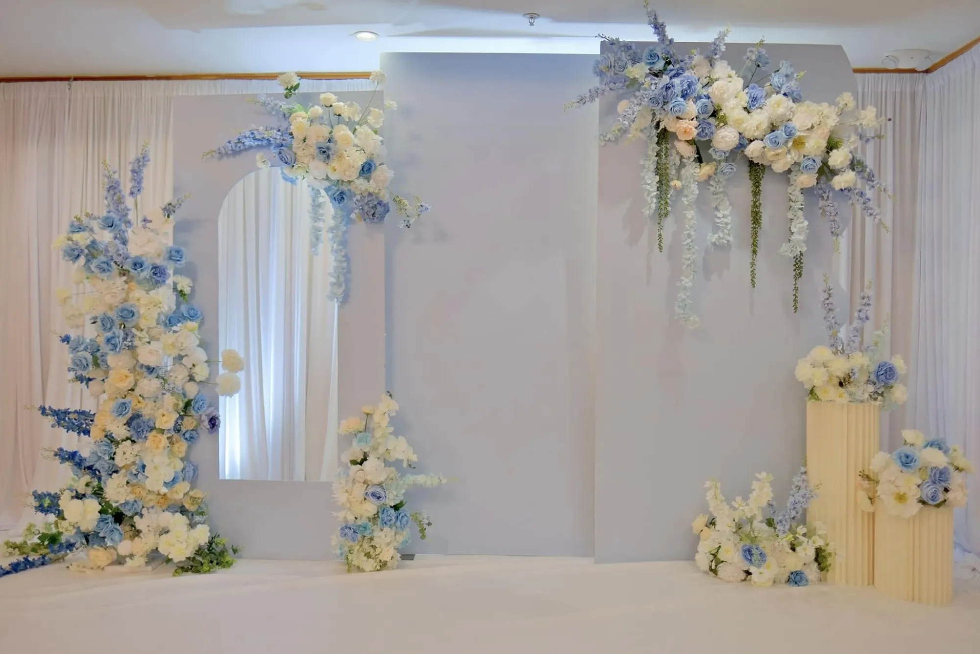 Wedding decoration San Jose Bay Area – 0001Decor LLC